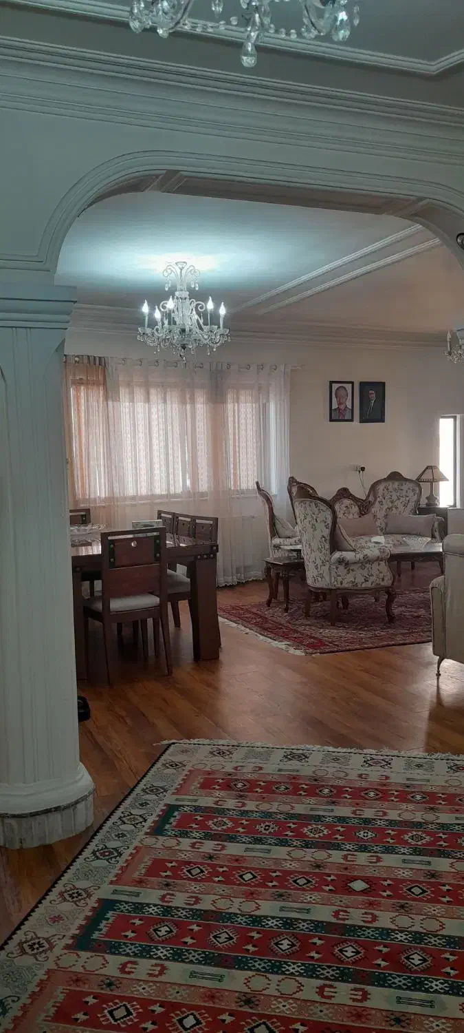 آپارتمان ۴ خوابه با پارکینگ/ روبروی استخر|اجارهٔ آپارتمان|لاهیجان, گلستان|دیوار