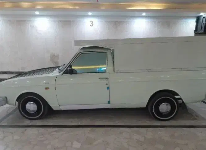 حمل بار با وانت بار تلفنی و کرایه ای|خدمات حمل و نقل|خرمآباد, |دیوار