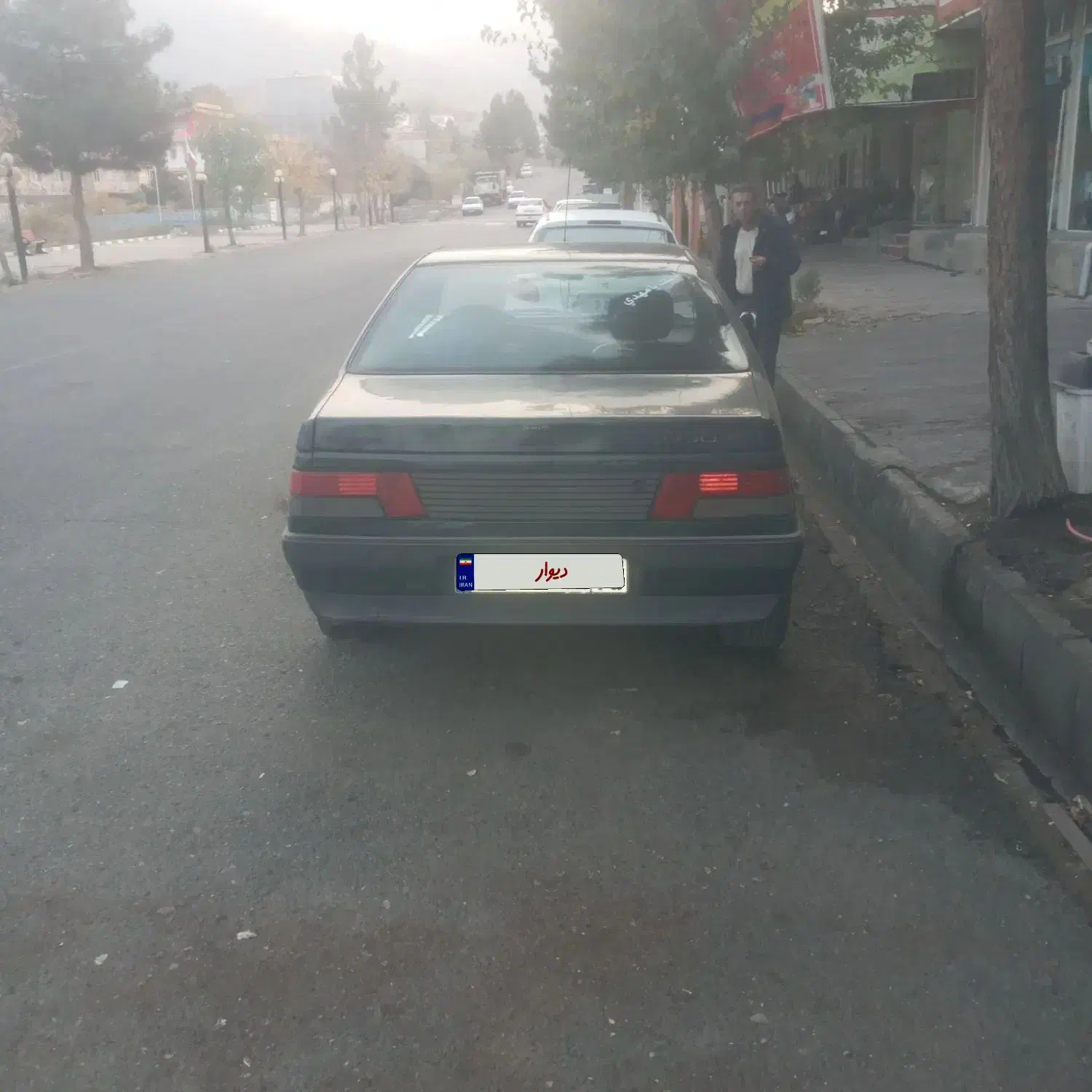 اردی مدل ۸۳|خودرو سواری و وانت|اهر, |دیوار