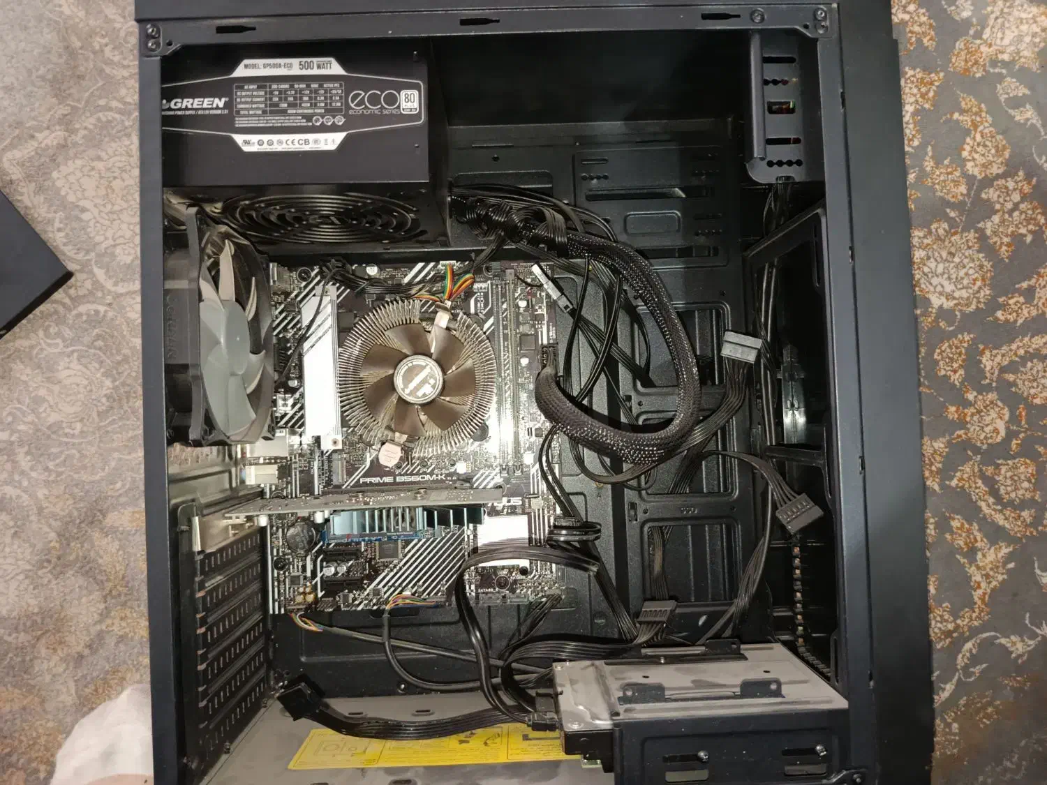 فروش رایانه|رایانه رومیزی|قرچک, مهدیه|دیوار