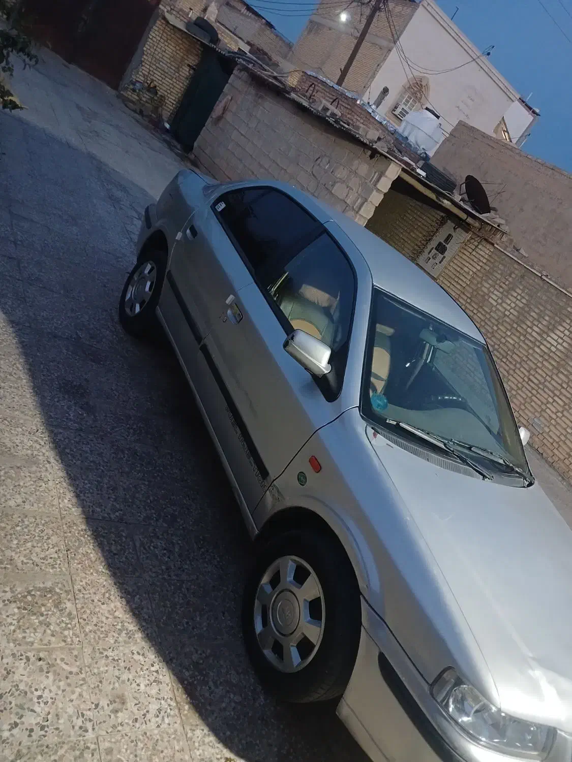 سمند۸۶|خودرو سواری و وانت|گتوند, |دیوار