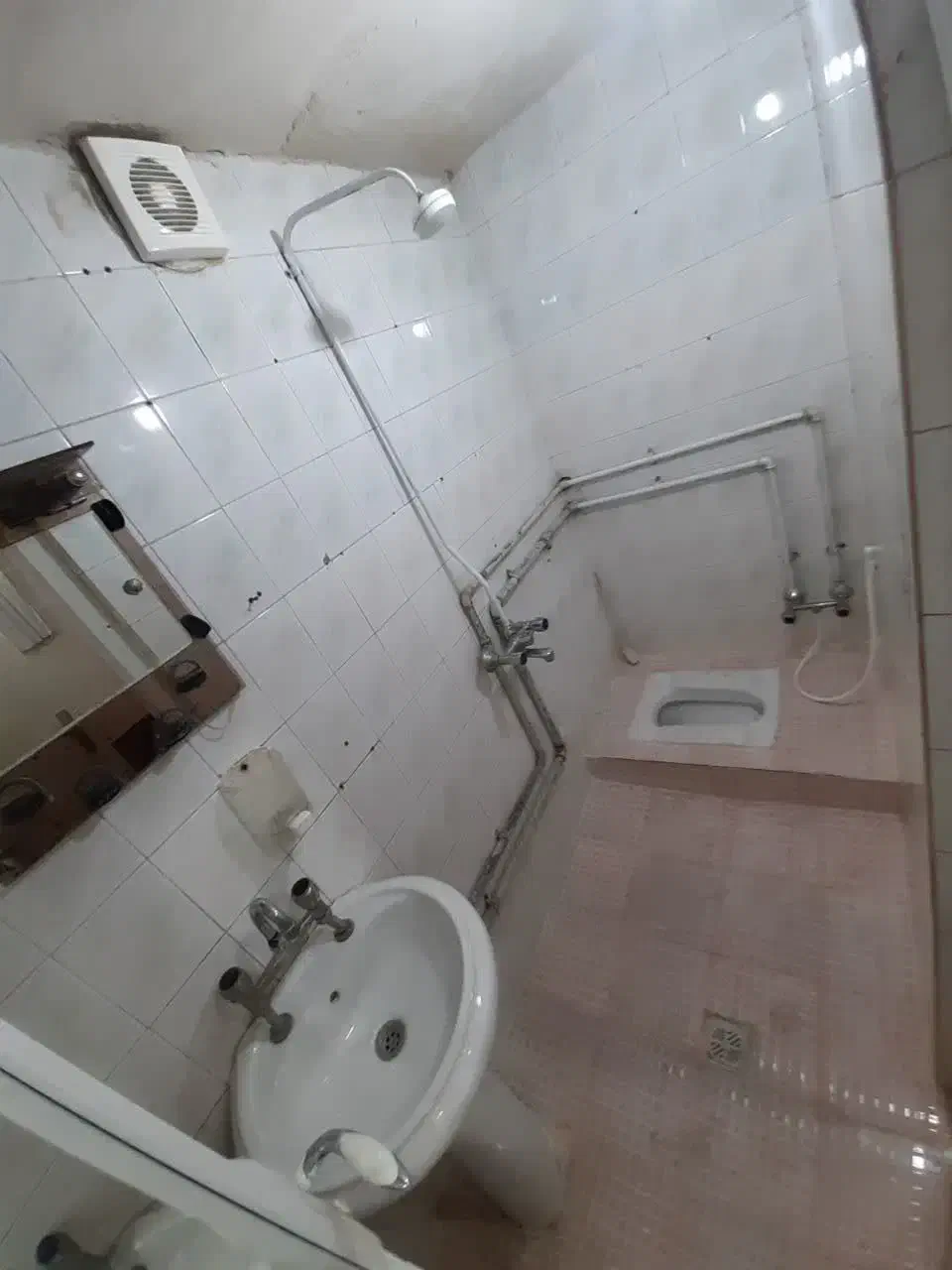 رهن آپارتمان ۴۵ متری|اجارهٔ آپارتمان|خمینیشهر, |دیوار