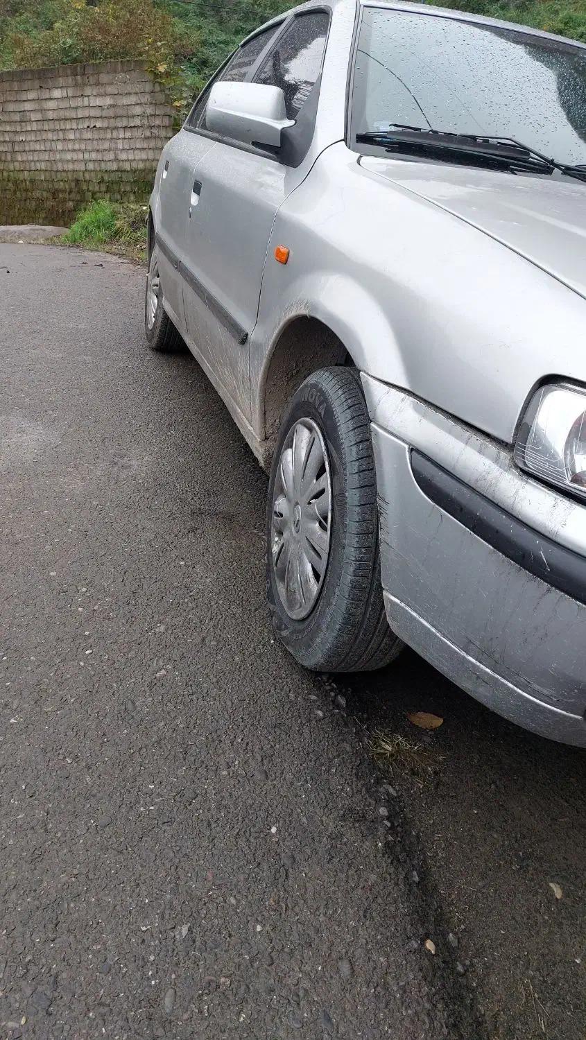 واقعی درجه یک همه چی فابریک|خودرو سواری و وانت|لاهیجان, لیالستان|دیوار