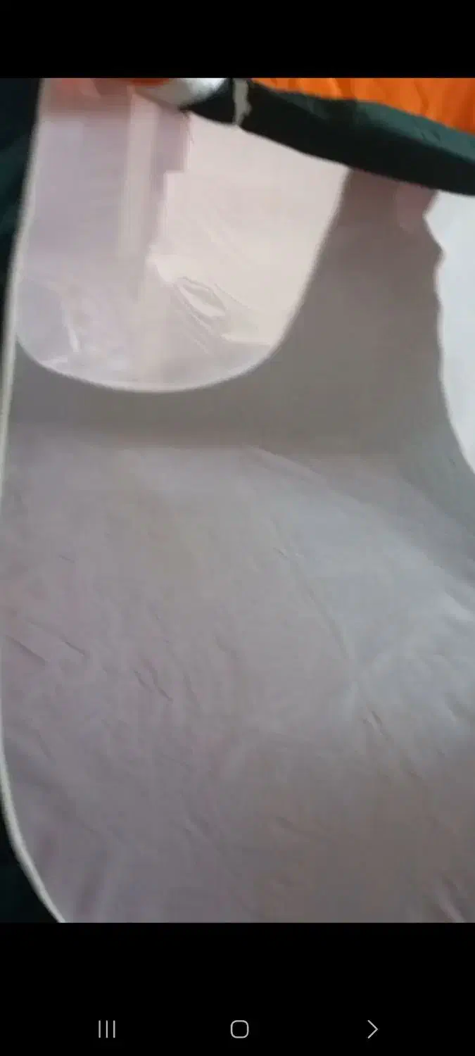 چادر مسافرتی نانو جنس ژاپنی دو کاره|کوهنوردی و کمپینگ|اصفهان, سرتاوه|دیوار