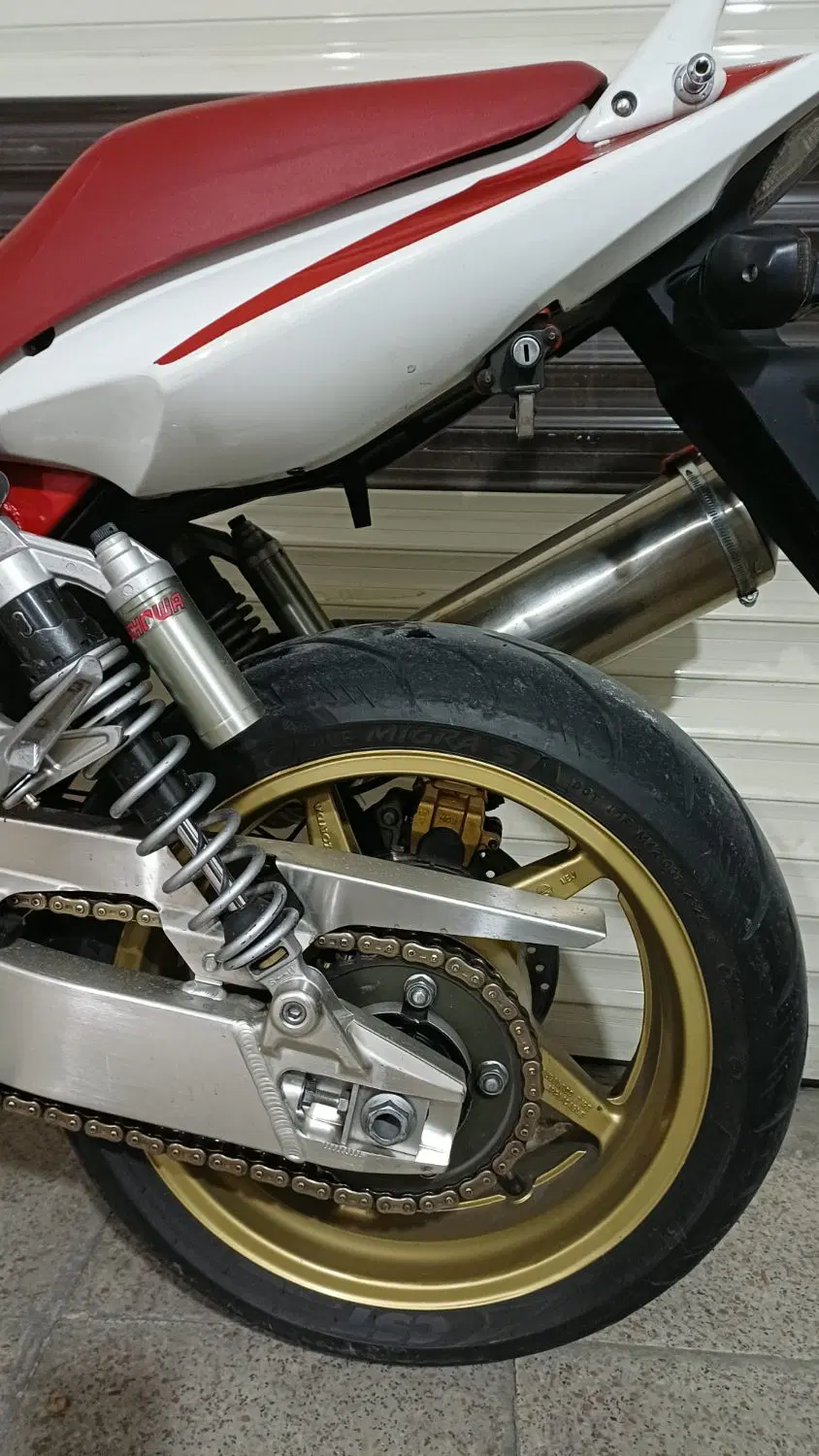 cb 1300|موتورسیکلت|اراک, |دیوار