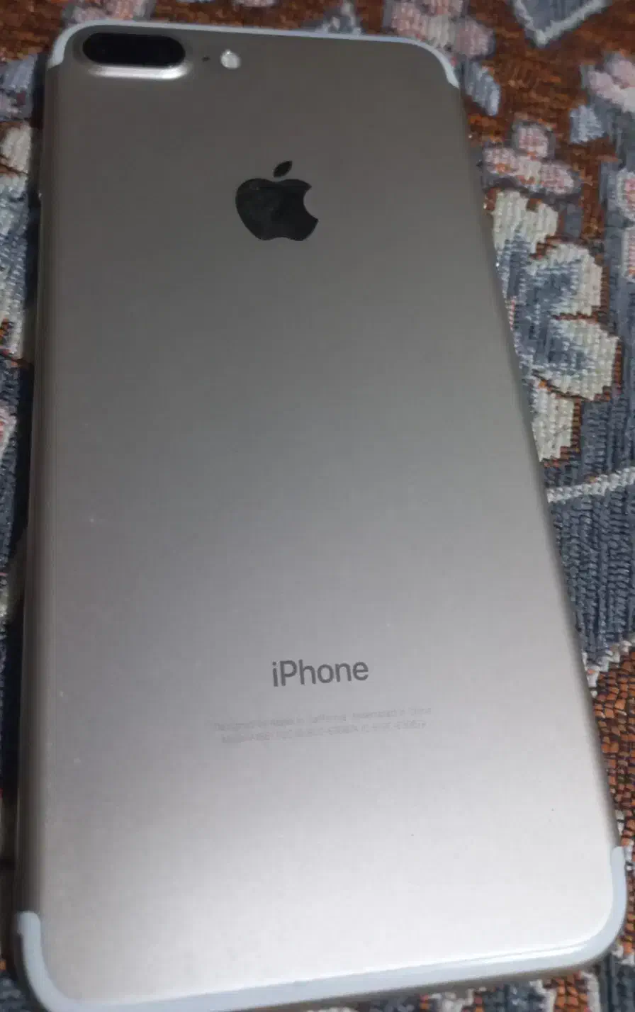 آیفون ۷پلاس ۲۵۶گیگ|موبایل|میاندوآب, |دیوار