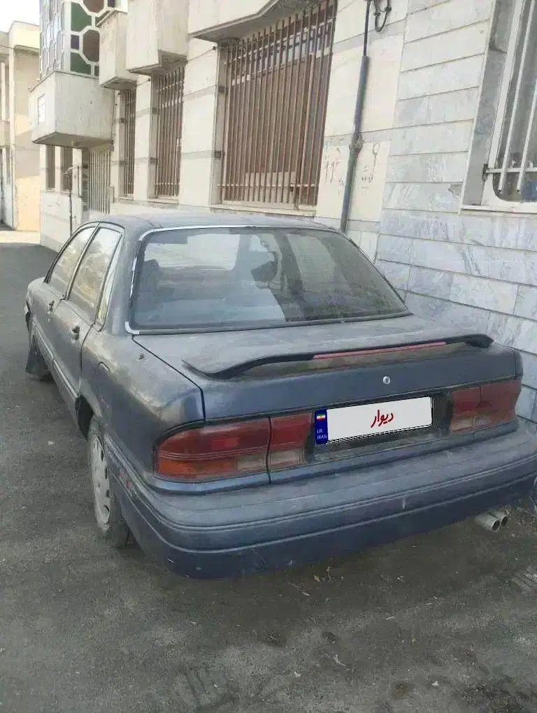 میتسوبیشی گالانت|خودرو سواری و وانت|شیراز, شاهجیان|دیوار