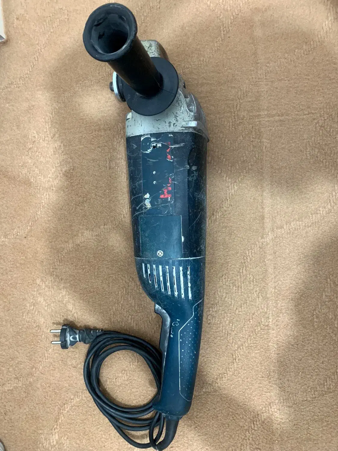 سنگ فرز بوش|ابزارآلات|دورود, |دیوار