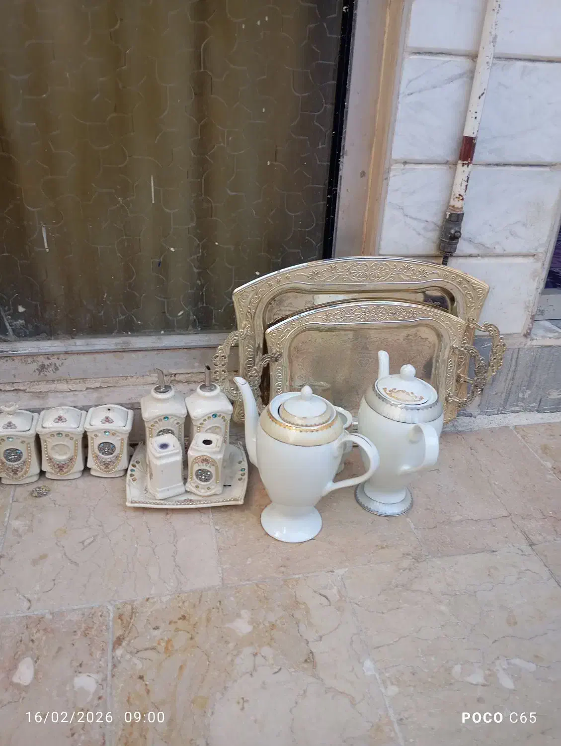 پاسماوری|ظروف نگهدارنده، پلاستیکی، یک‌بارمصرف|قم, شهر قائم|دیوار