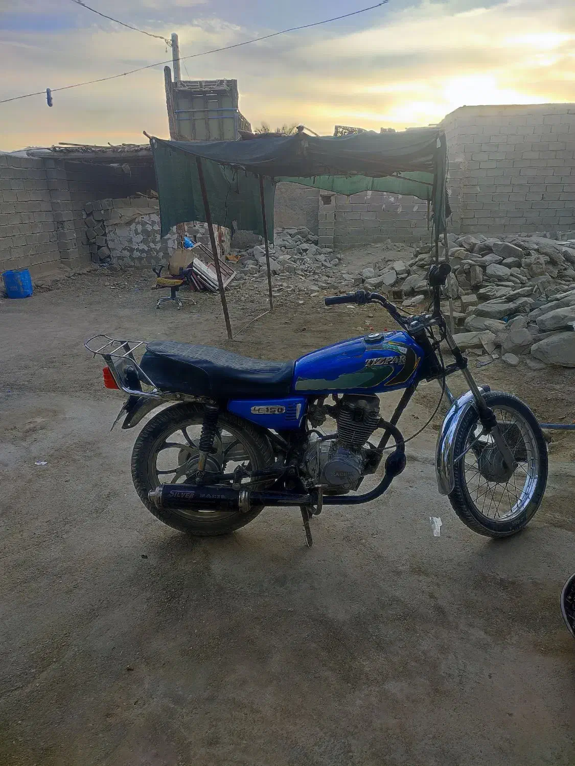 موتور سیکلت خراج قیمت 18موتور سالم|موتورسیکلت|سراوان, |دیوار