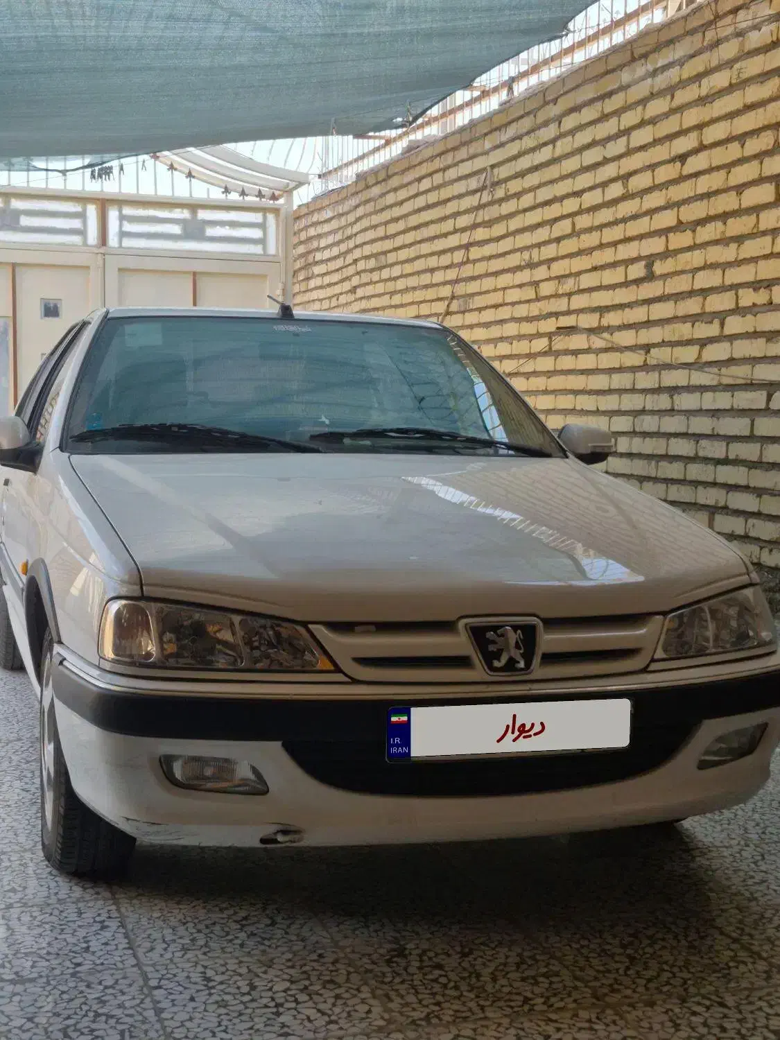 پژو پارس tu5|خودرو سواری و وانت|خمینیشهر, |دیوار