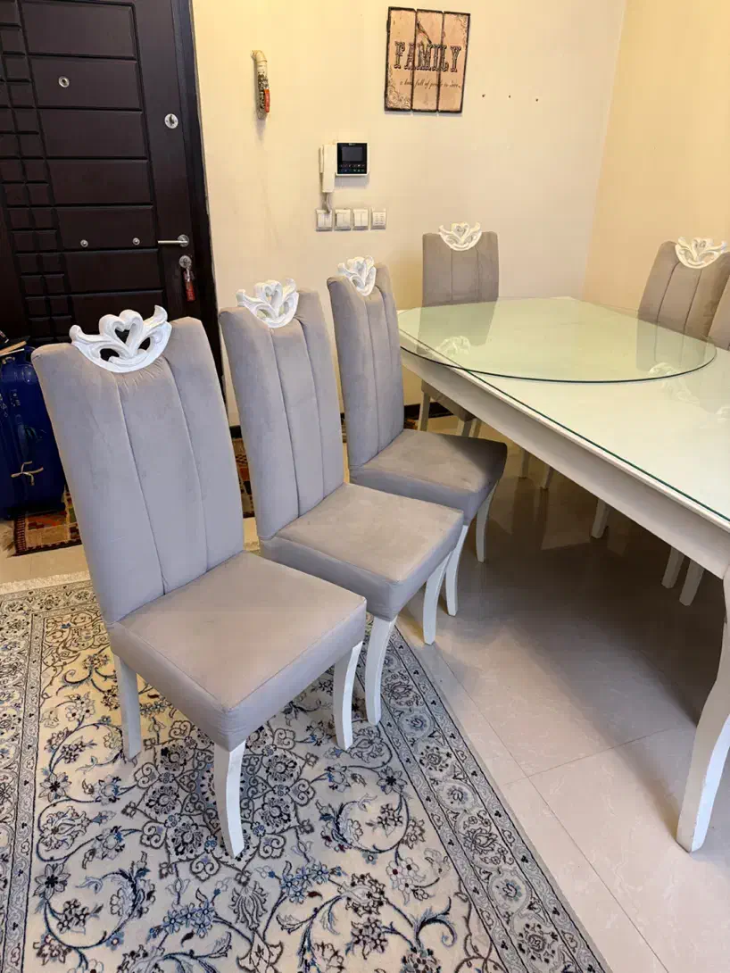 میز و صندلی ناهار خوری|میز و صندلی غذاخوری|تهران, ازگل|دیوار