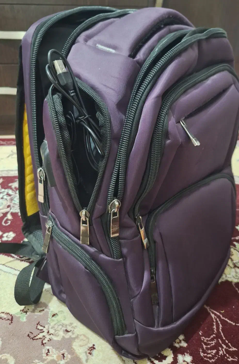 کوله پشتی مدرسه کاملا نو و سالم|کیف، کفش، کمربند|تهران, فلاح|دیوار