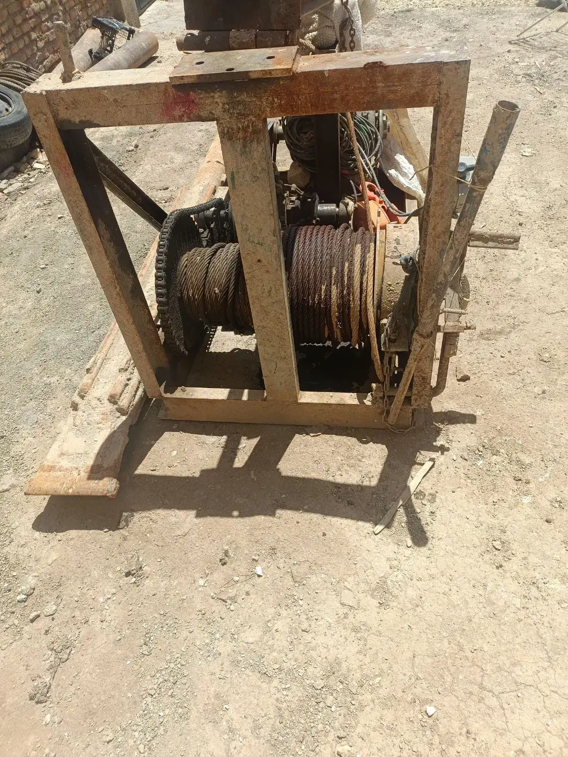 حفاری|خدمات پیشه و مهارت|قیدار, |دیوار