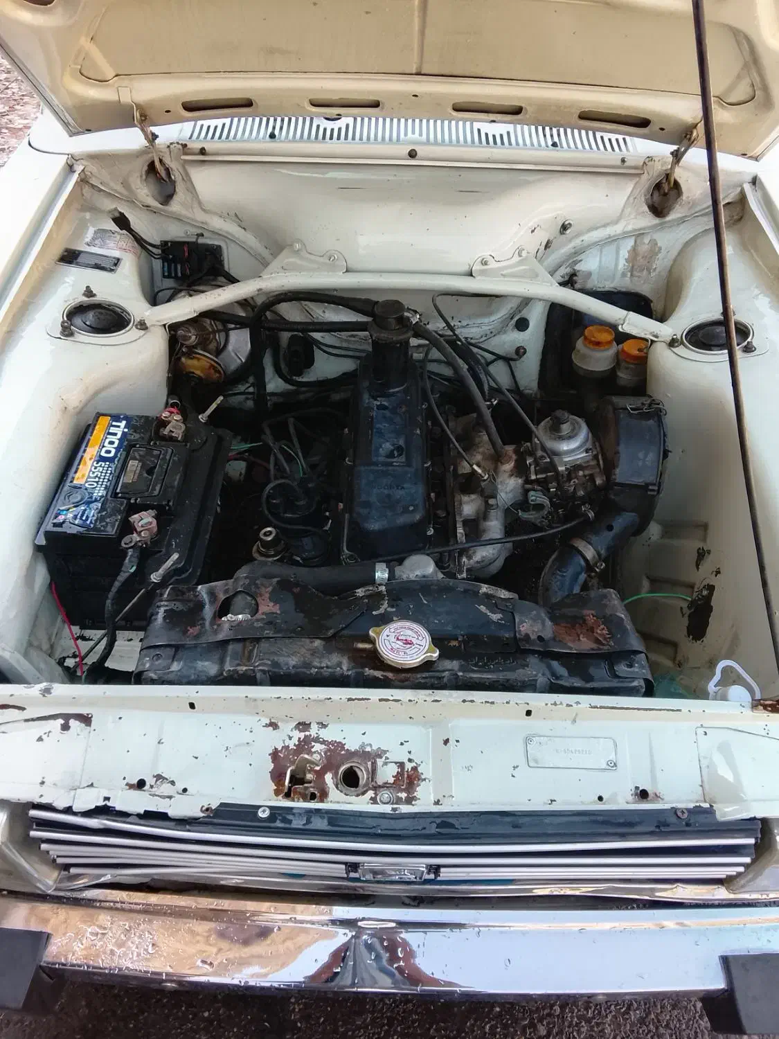 پیکان مدل 81|خودرو سواری و وانت|دزفول, |دیوار