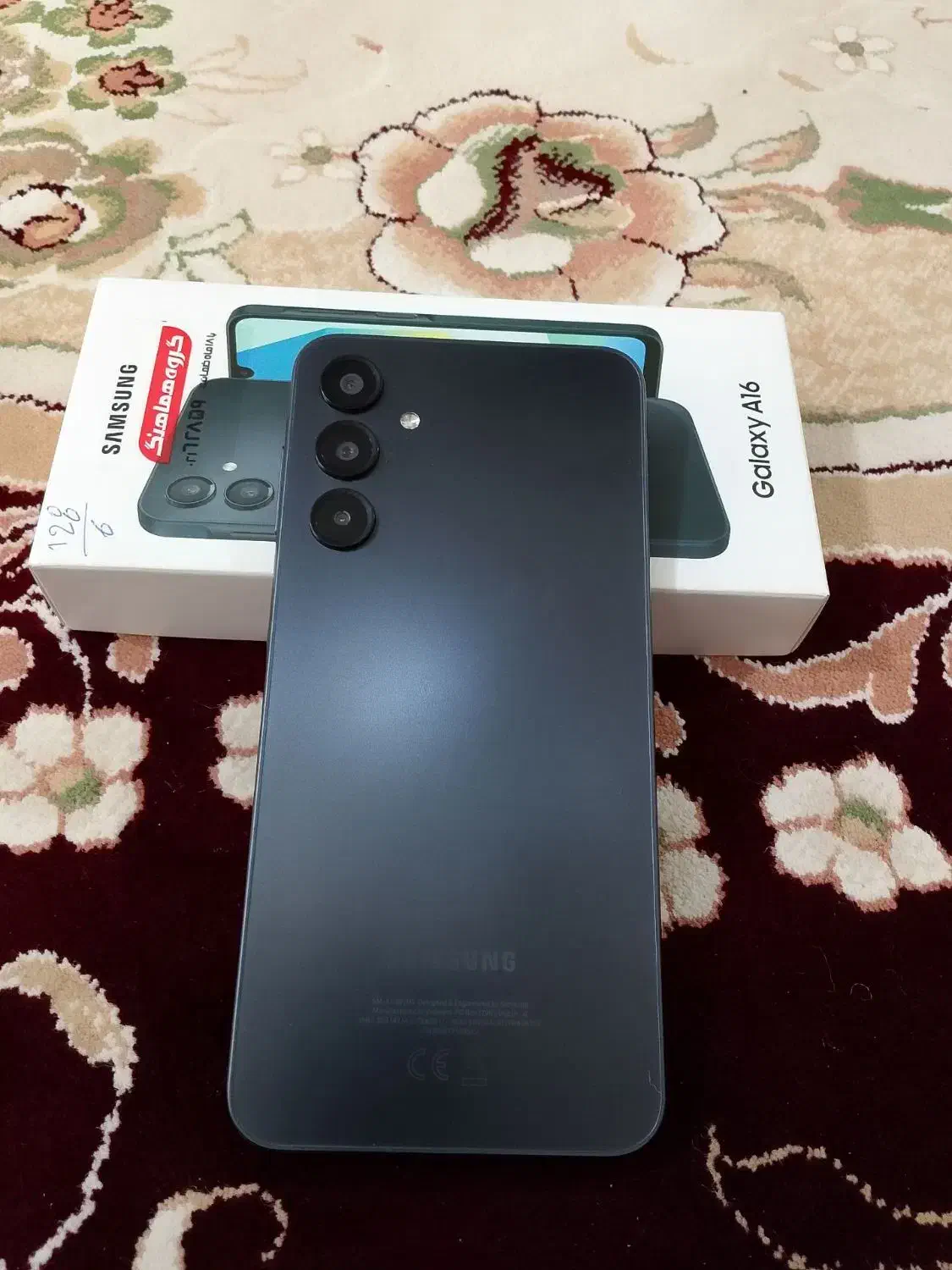 سامسونگ a16|موبایل|کرمان, |دیوار