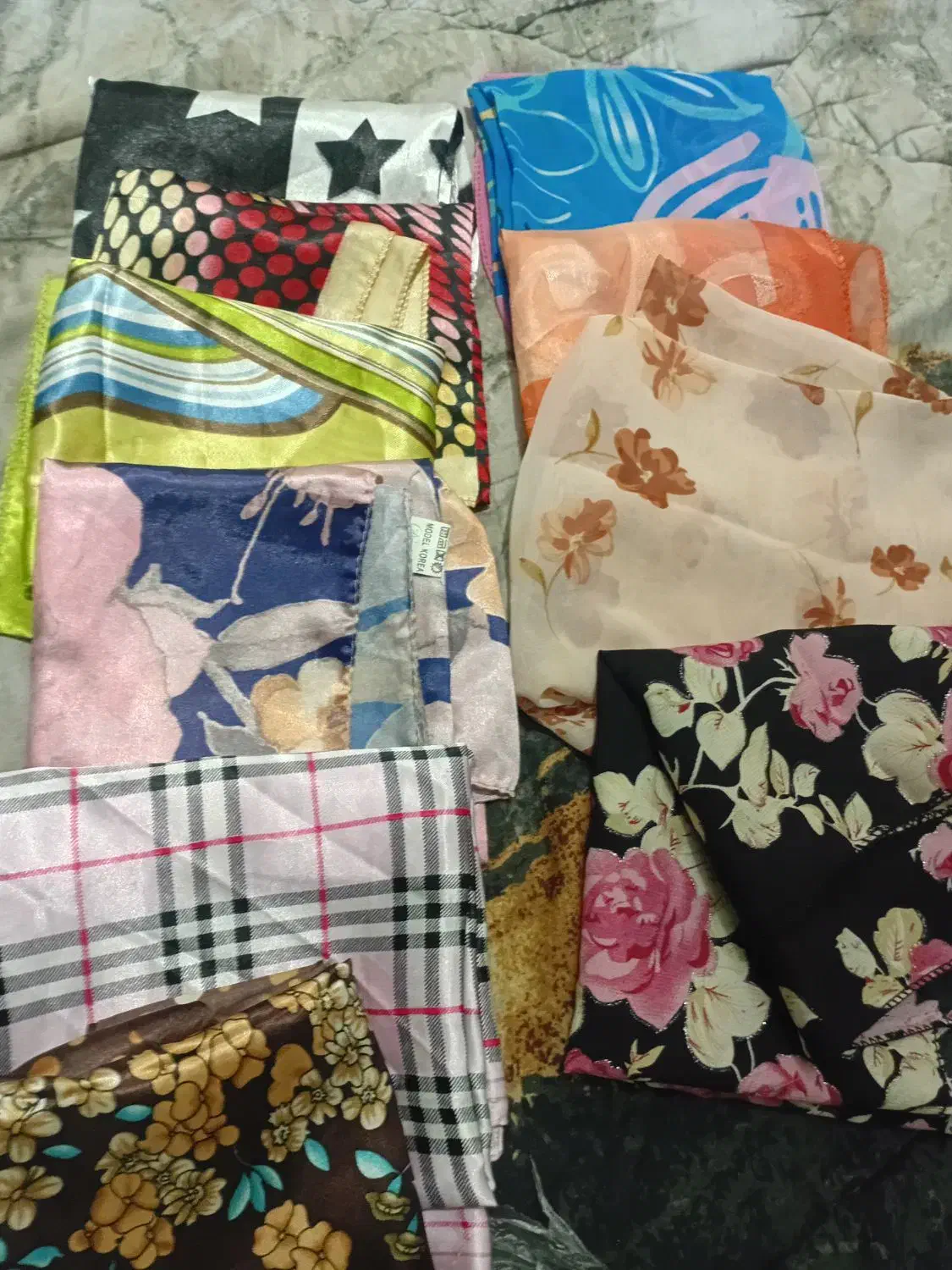 روسری دخترانه|لباس|آمل, |دیوار