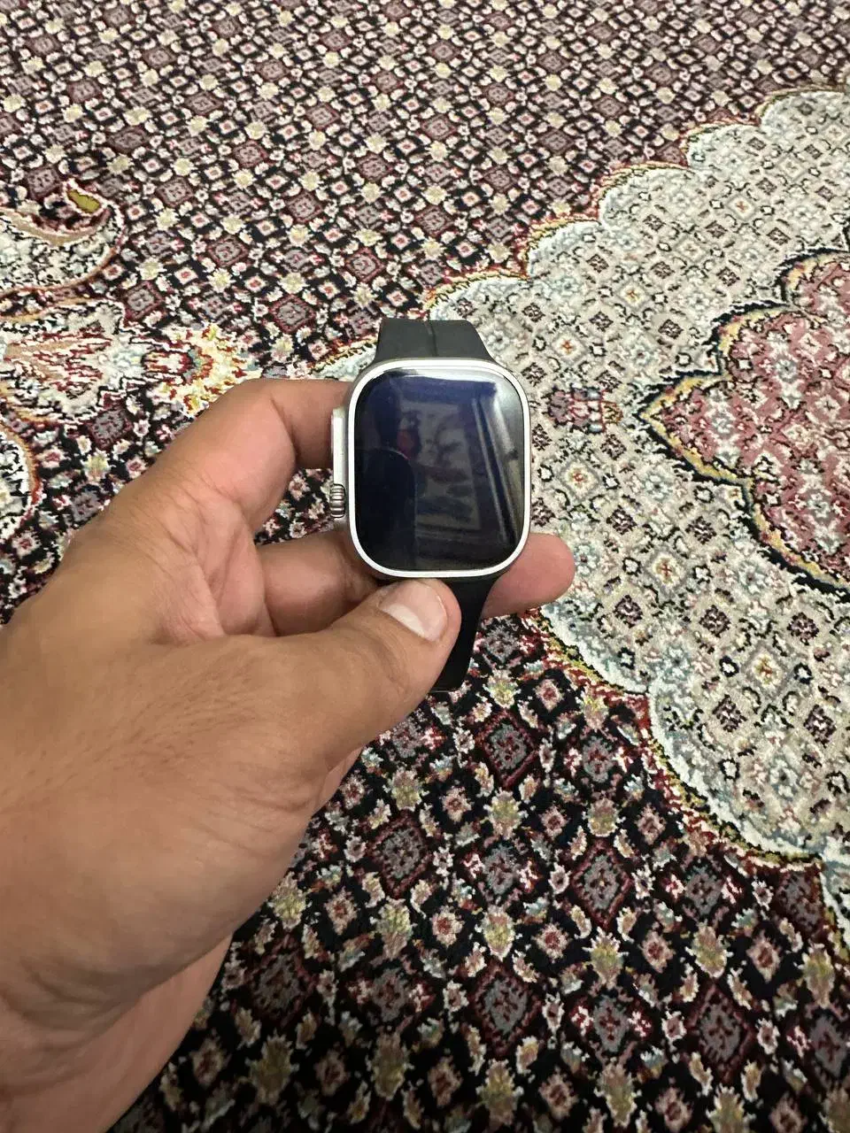 اپل واچ الترا 2|ساعت|تهران, اتابک|دیوار