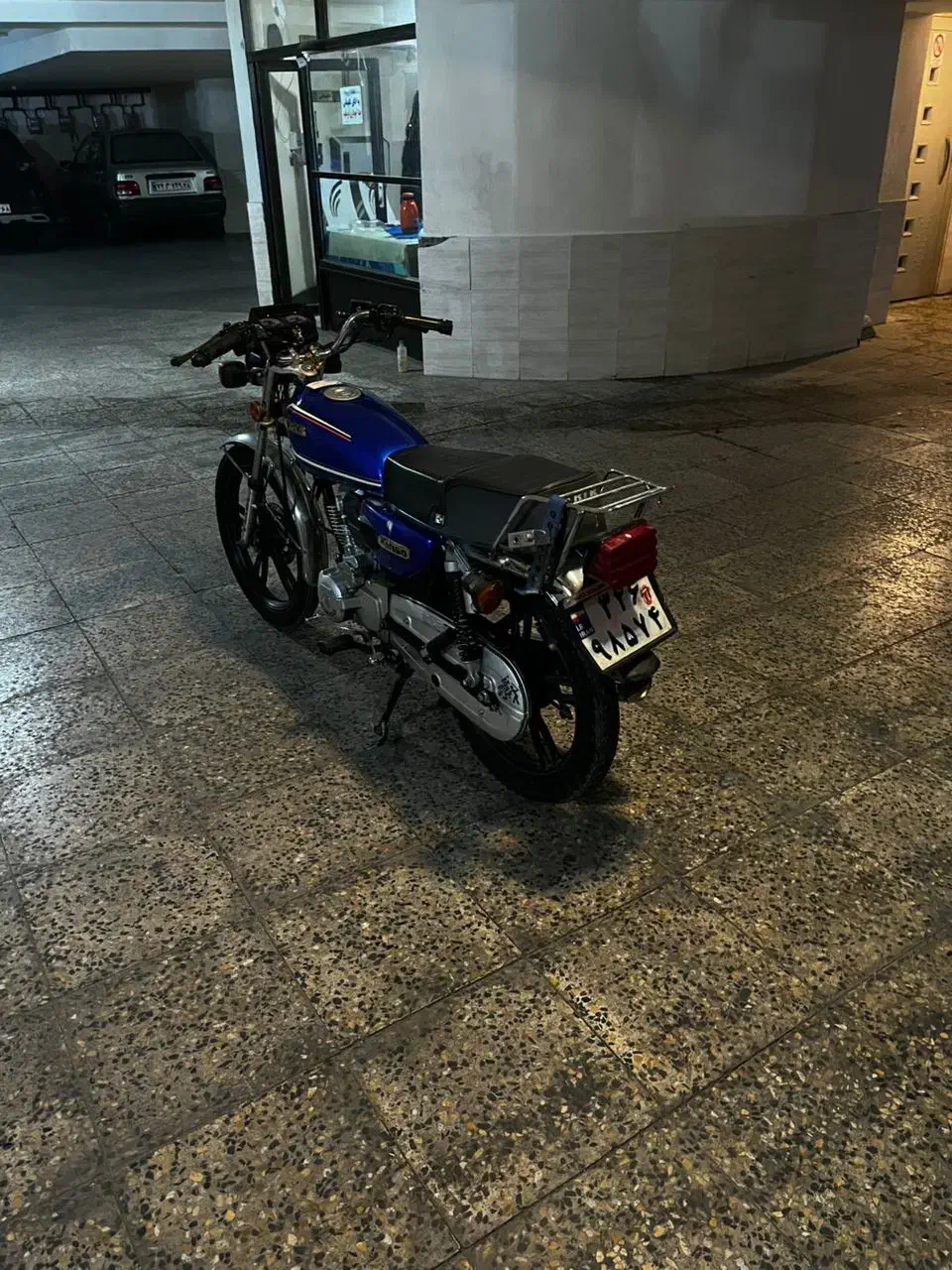 هوندا درحد مدل 1402|موتورسیکلت|فردیس, شهرک ناز|دیوار