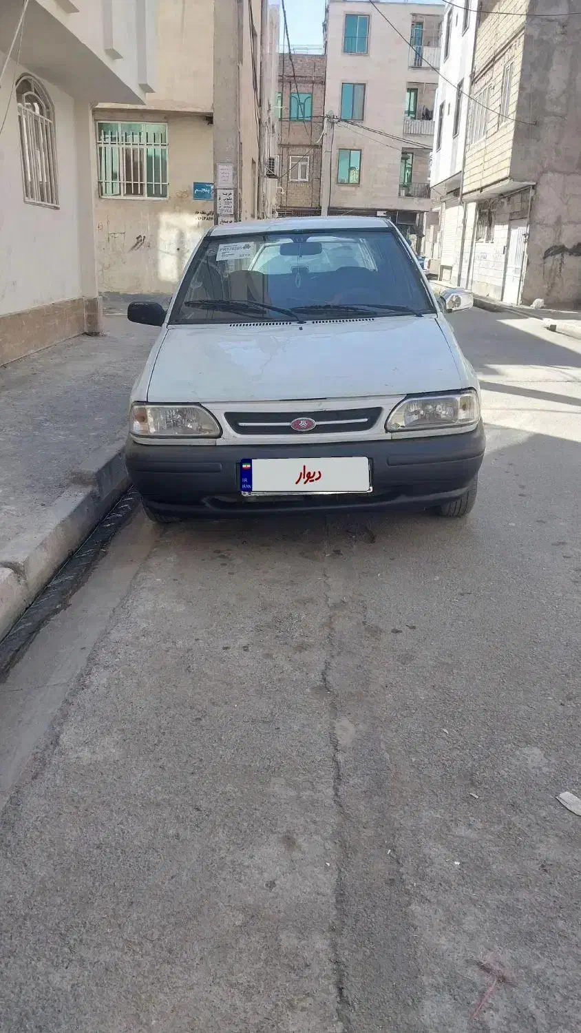 پراید ۸۱|خودرو سواری و وانت|کرج, خرمدشت|دیوار