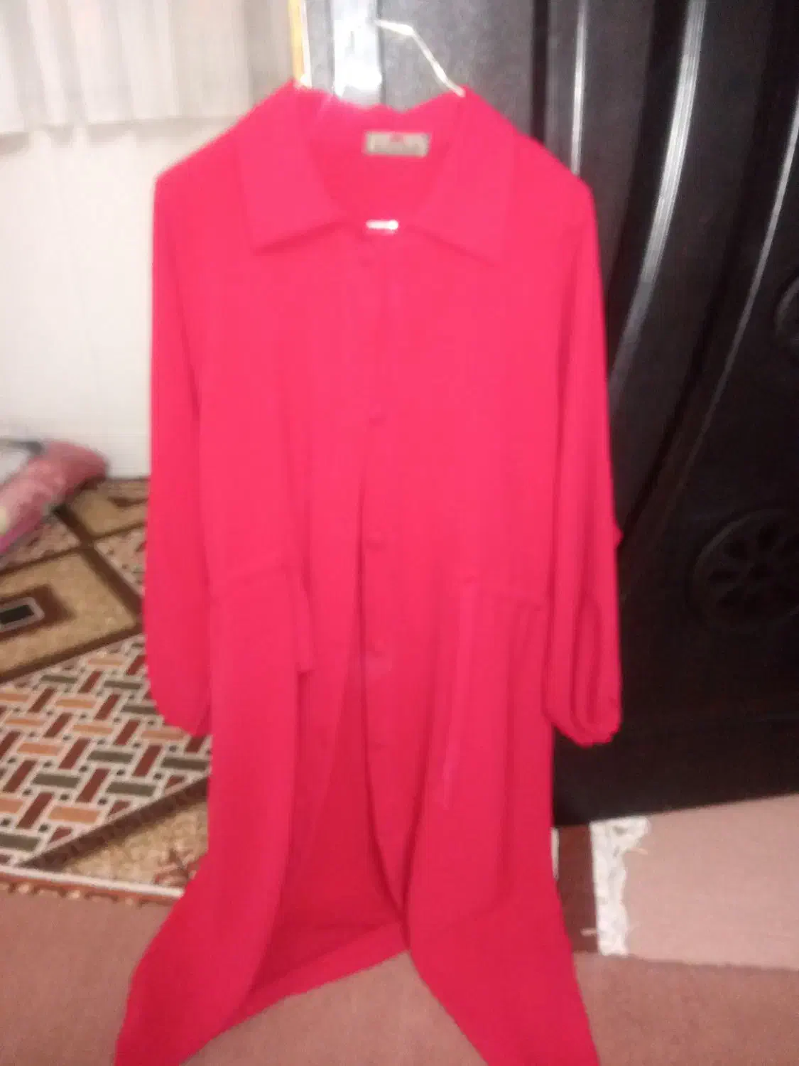 لباس زنانه مجلسی وغیره|لباس|قم, قلعه کامکار|دیوار