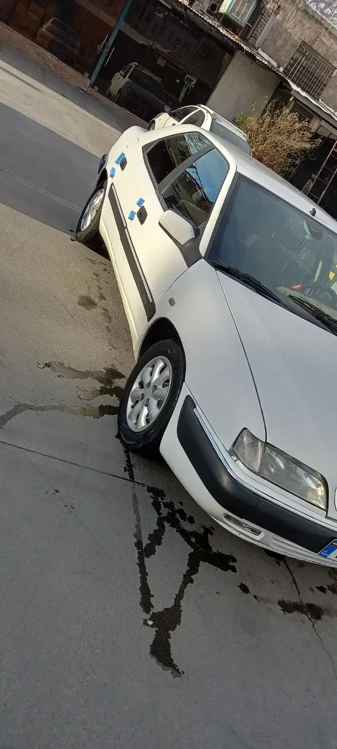 زانتیا 2000|قطعات یدکی و لوازم جانبی|باغستان, |دیوار