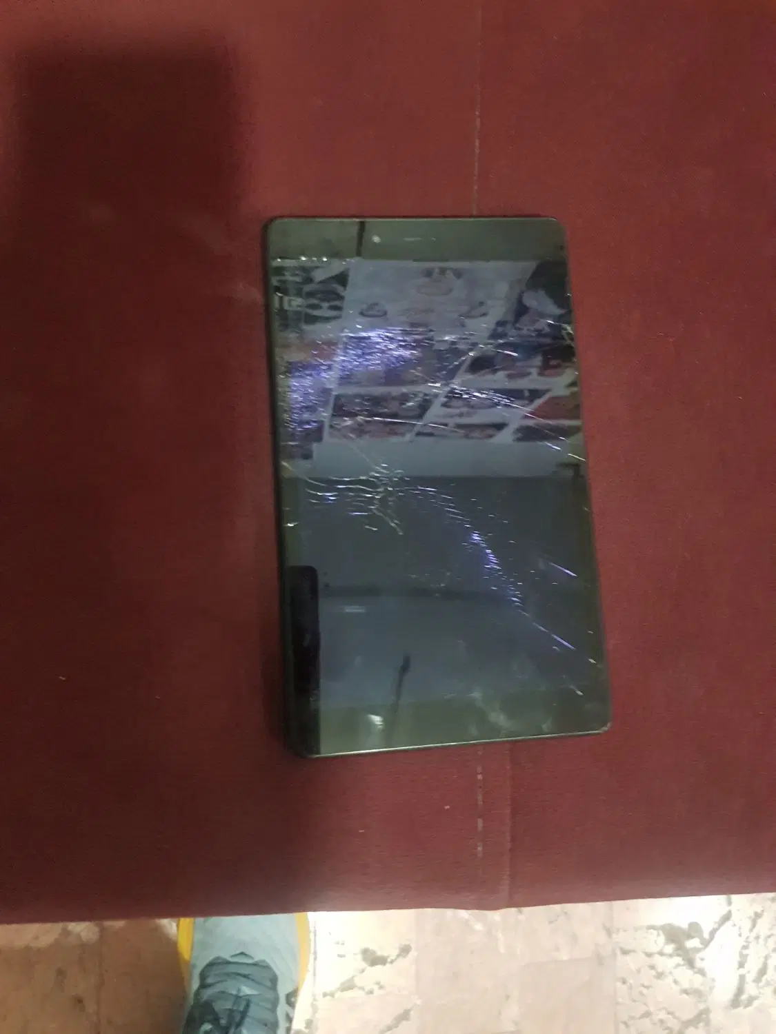 samsung Tab-A T295|تبلت|مشهد, نظام دوست|دیوار