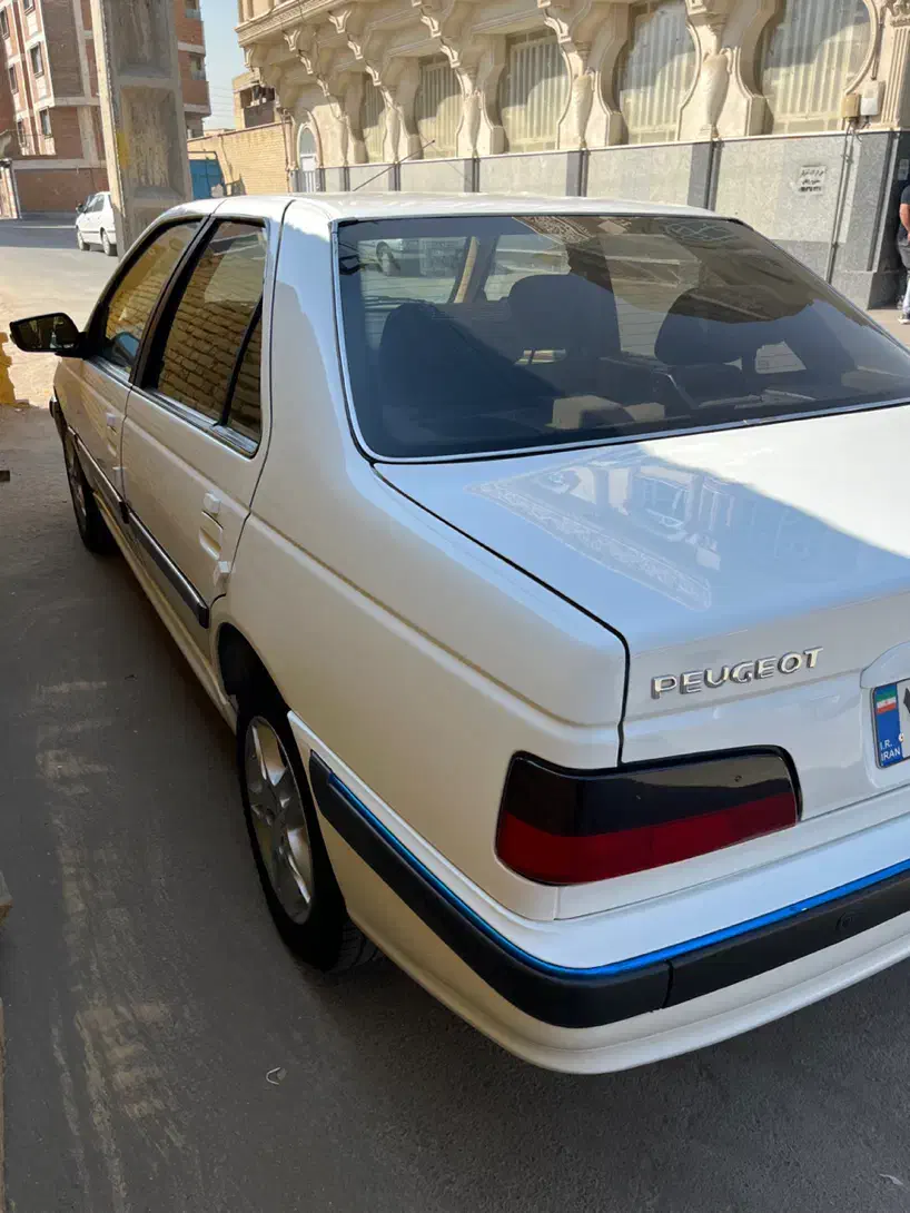 پارس سال سفارشی بدون رنگ دریچه سیمی نقد و اقساط|خودرو سواری و وانت|اصفهان, لیمجیر|دیوار