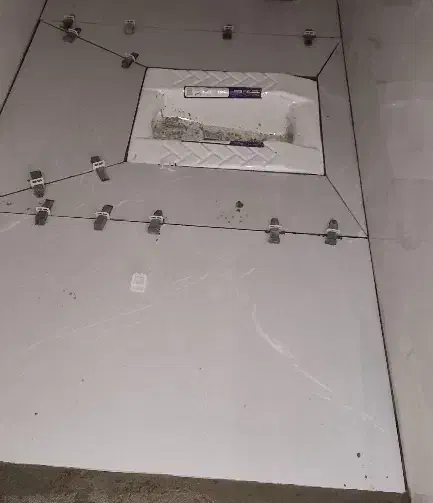 اجرای اسلب و سرامیک ب صورت حرفه ای|خدمات پیشه و مهارت|ابهر, |دیوار