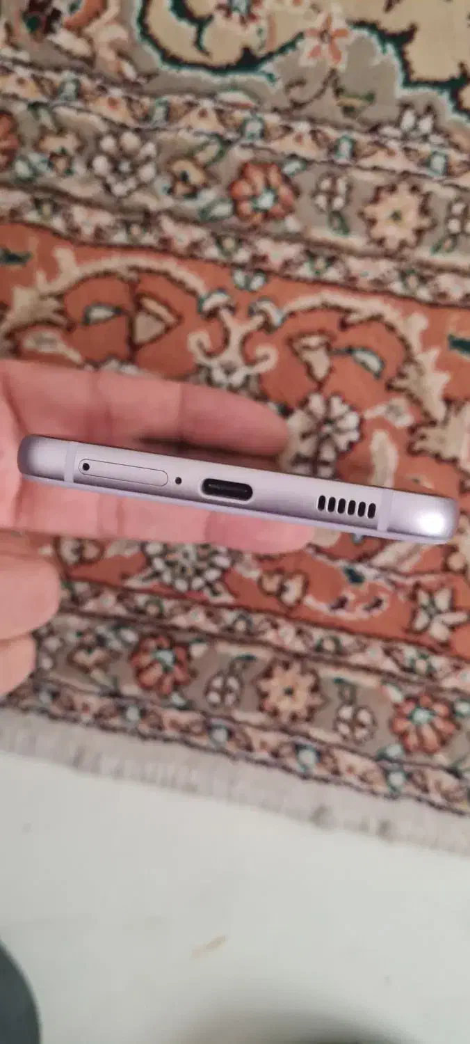 s21FE سالم|موبایل|پرند, فاز ۰|دیوار