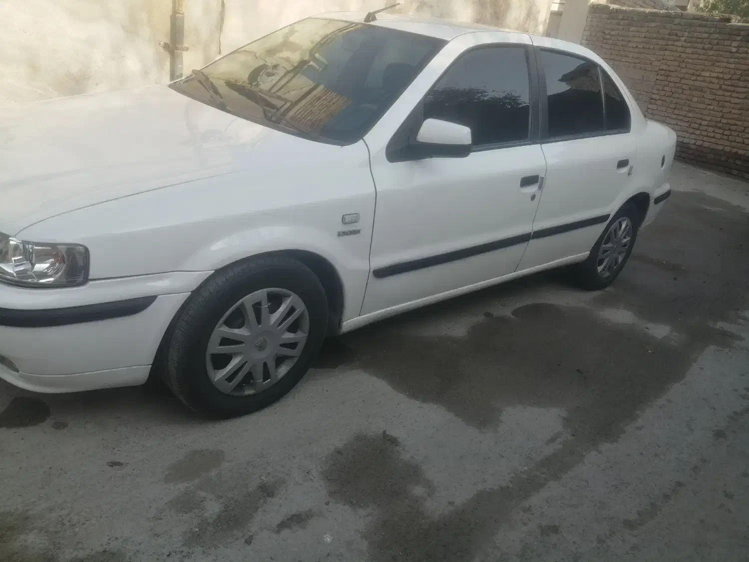 سمند موتور EF7 پایه گازسوز(معاوضه با خودرو)|خودرو سواری و وانت|ارومیه, |دیوار