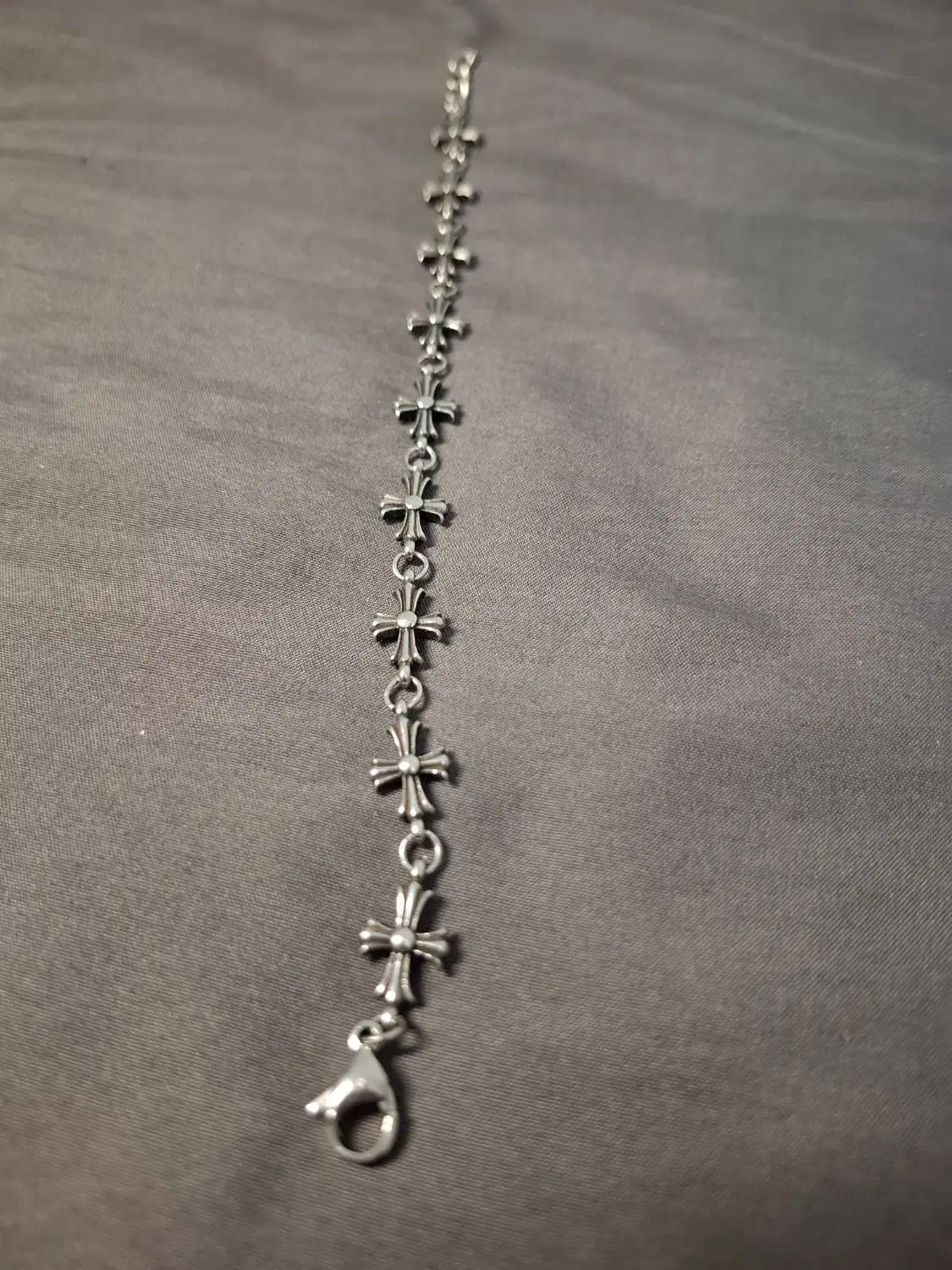 دستبند کروم هارتز chrome hearts|بدلیجات|تهران, مجیدآباد|دیوار