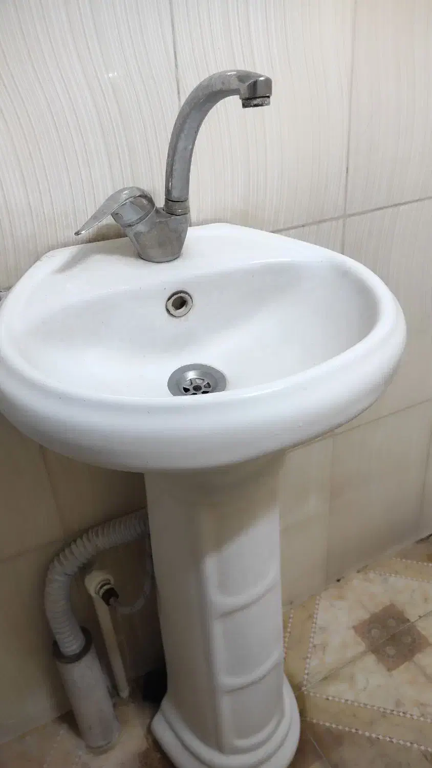 روشویی|لوازم سرویس بهداشتی|خرمشهر, |دیوار