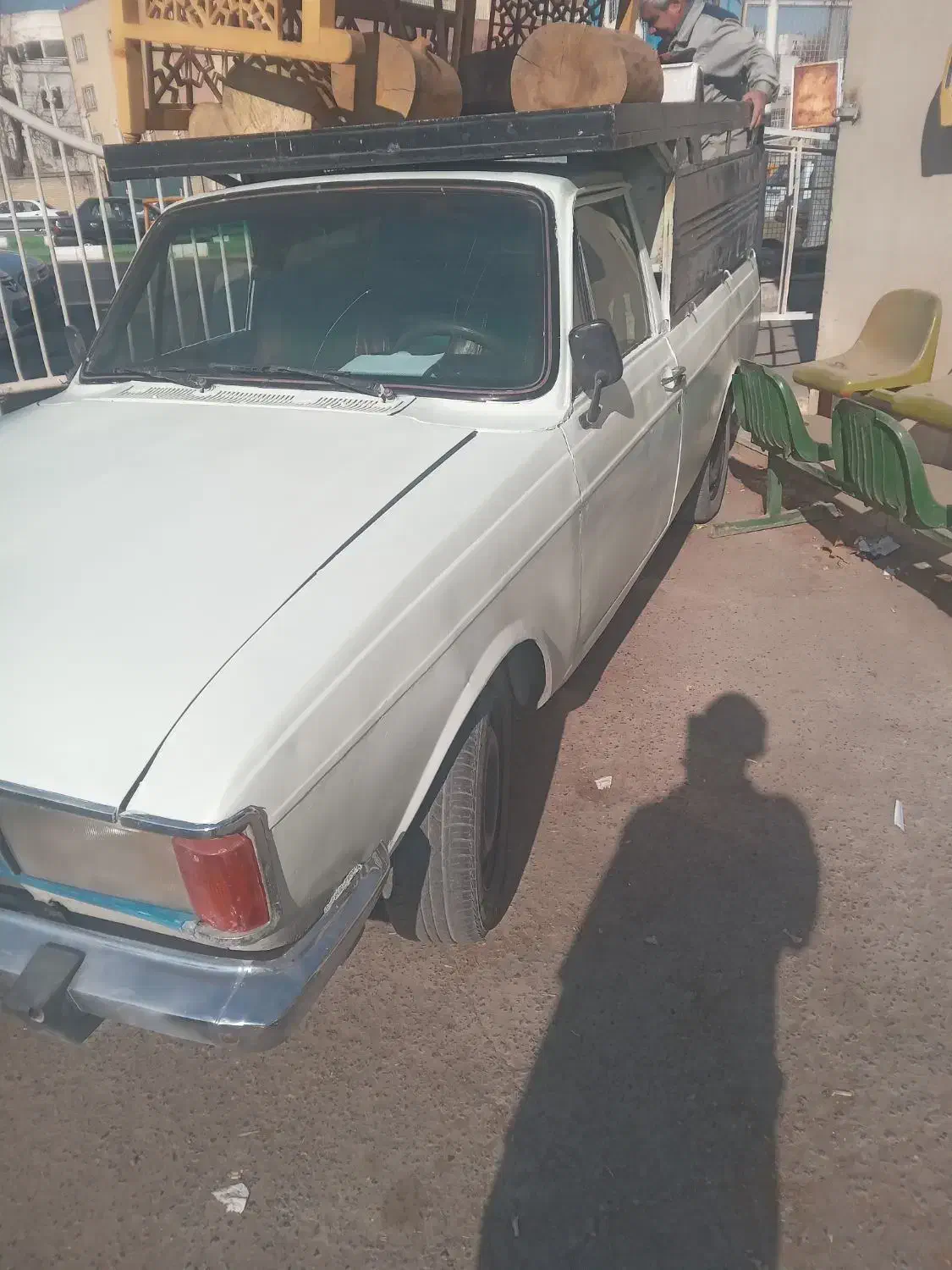 پیکان وانت ۸۶|خودرو سواری و وانت|مشهد, ابوذر|دیوار