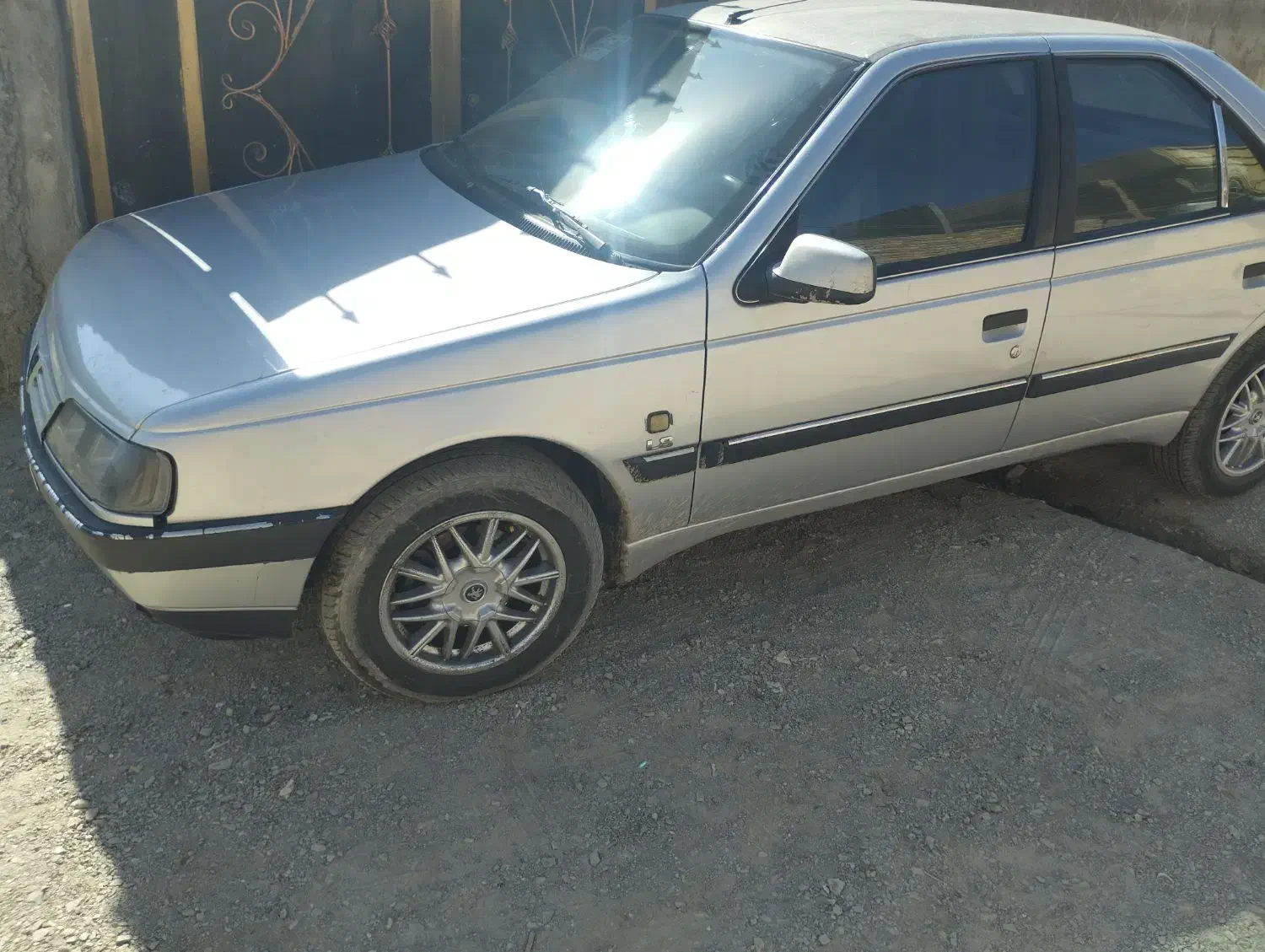 پژو مدل 89|خودرو سواری و وانت|زاهدان, |دیوار