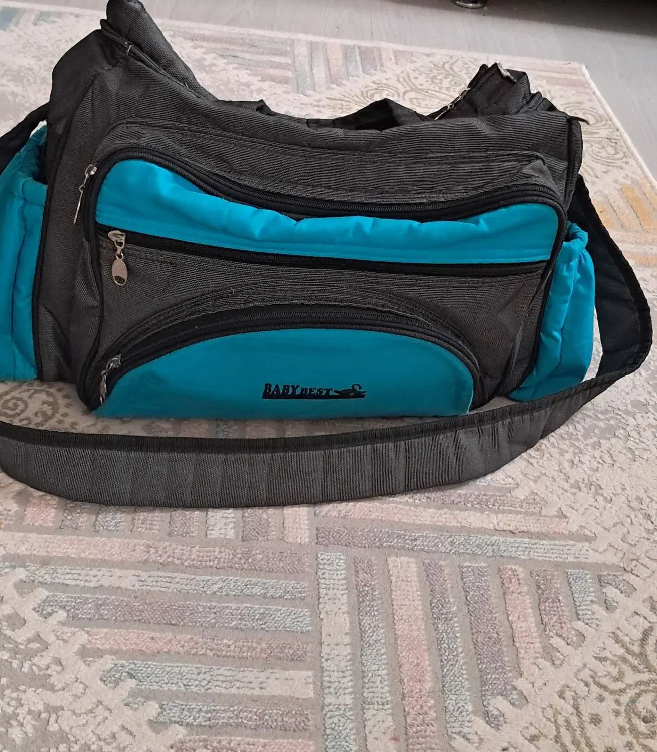 کالسکه کریر روروئک وساک|کالسکه و لوازم جانبی|شاهینشهر, فردوسی|دیوار