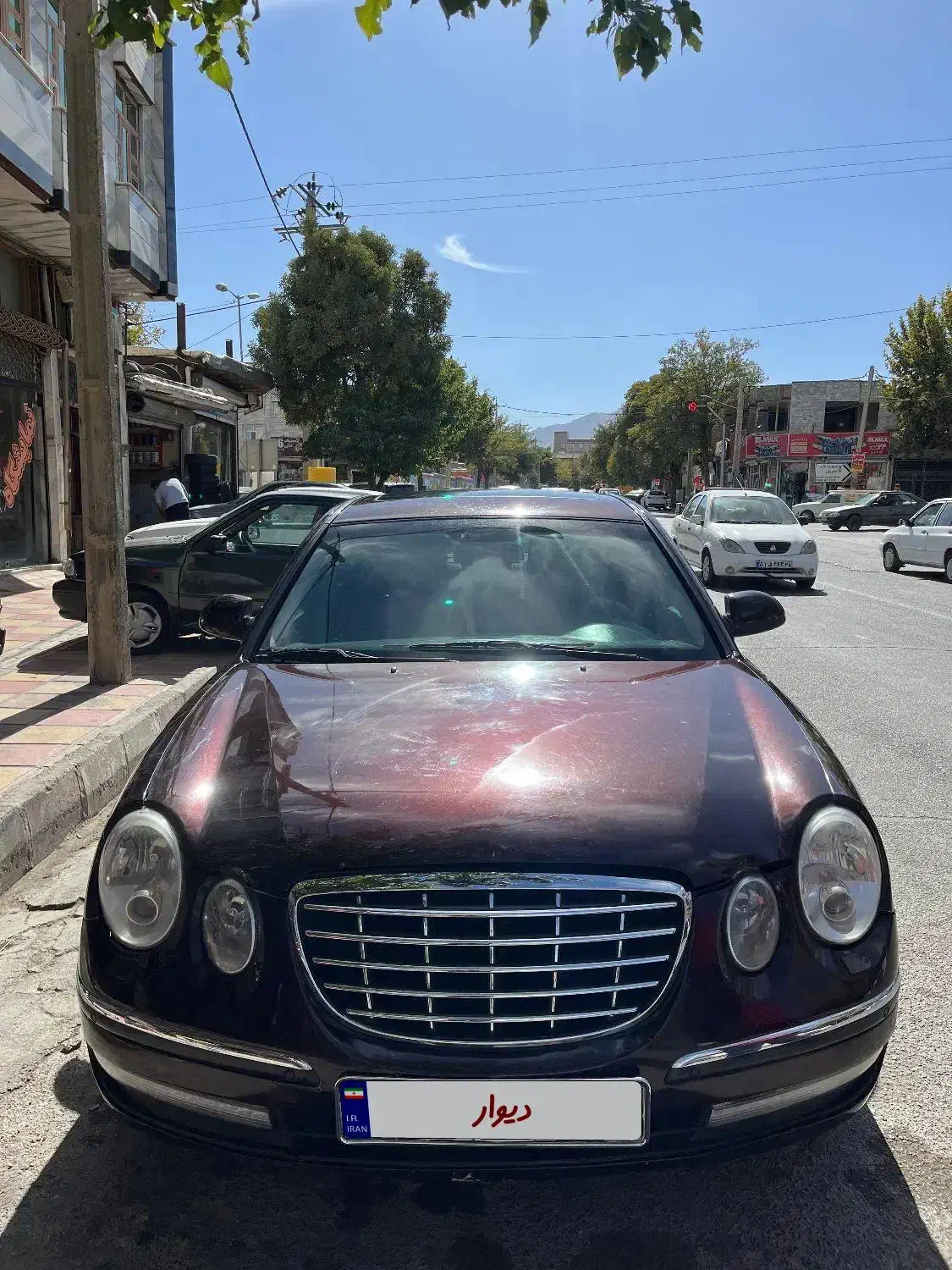 اپیروس ۲۰۰۹|خودرو سواری و وانت|همدان, |دیوار