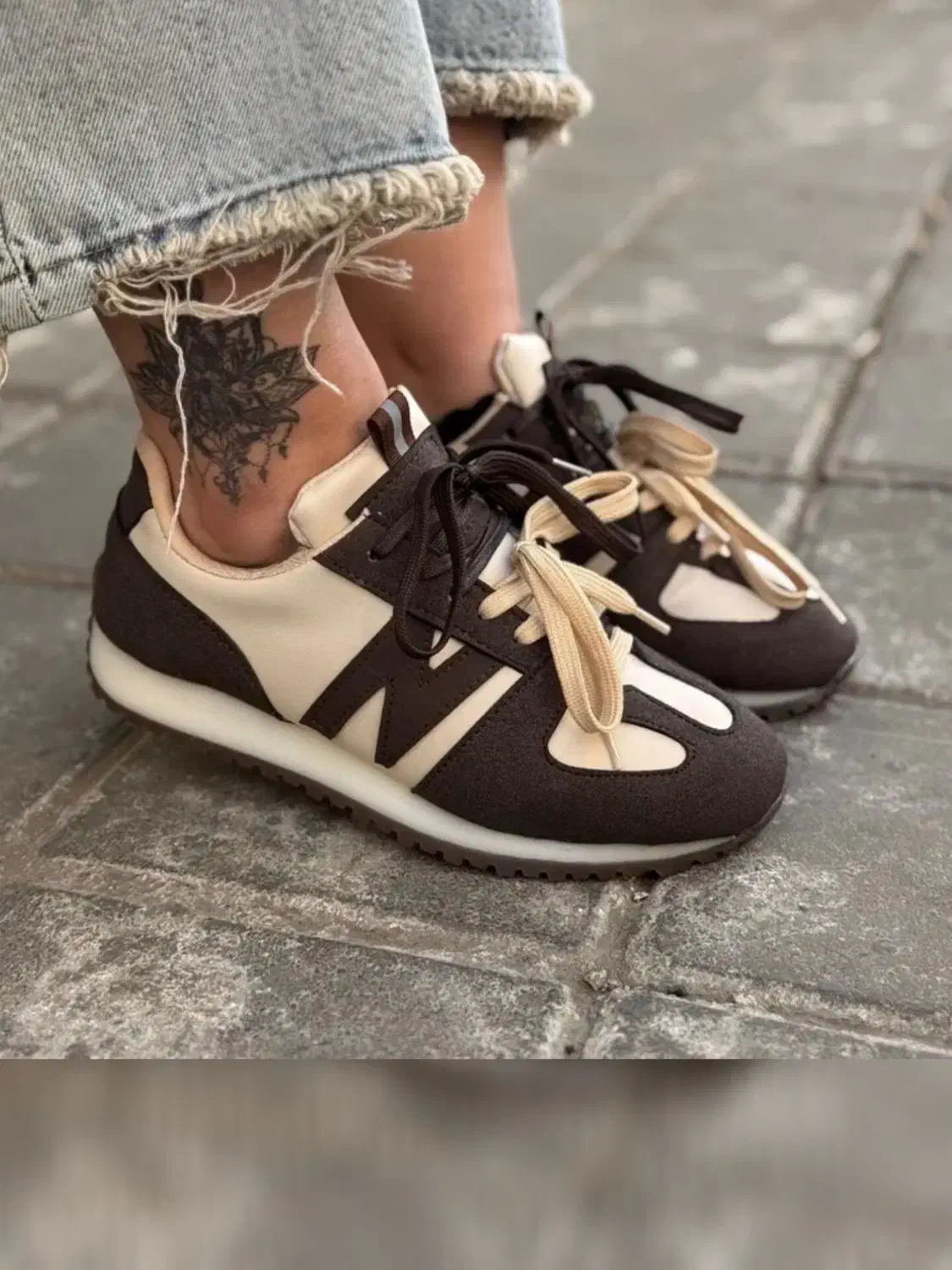 کتونی نیوبالانس (صندلستان)|کیف، کفش، کمربند|گرگان, |دیوار