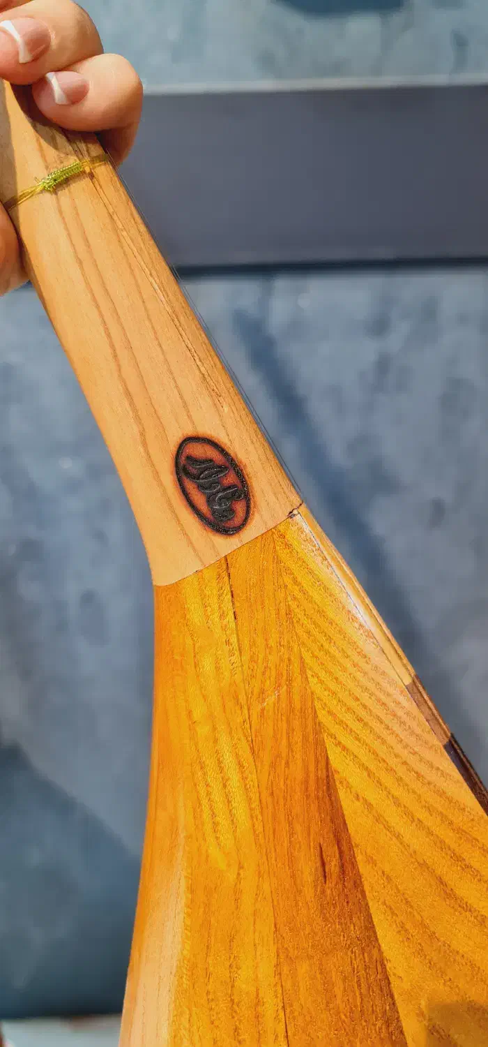 دوتار شمال خراسان|سازهای سنتی|نیشابور, شهرک ولیعصر|دیوار