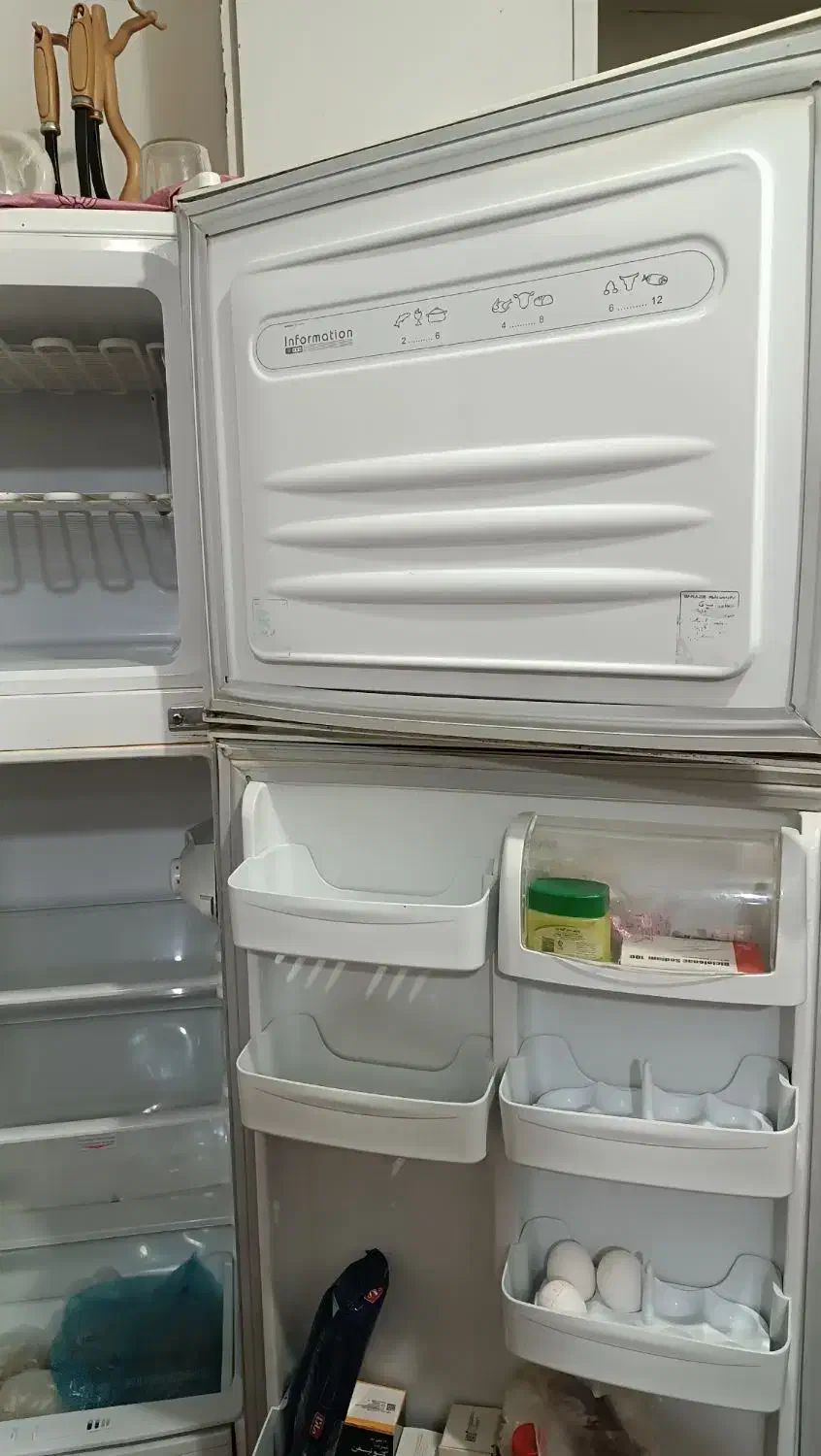 یخچال مدل امرسان|یخچال و فریزر|سرخه, |دیوار