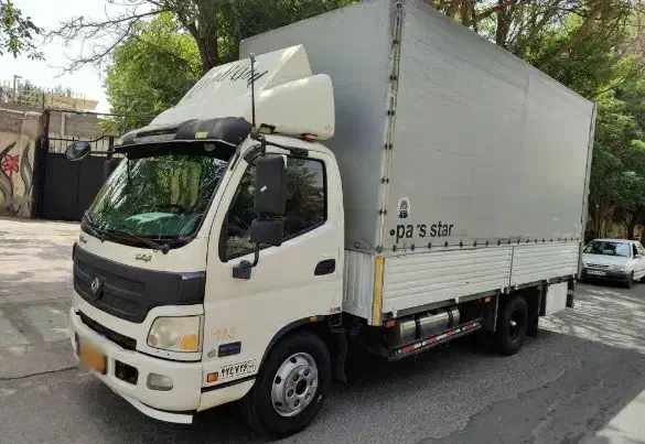 **باربری اثاثکشی حمل اثاثیه باربری و جابجایی**|خدمات حمل و نقل|کاشان, باغچه فیض|دیوار