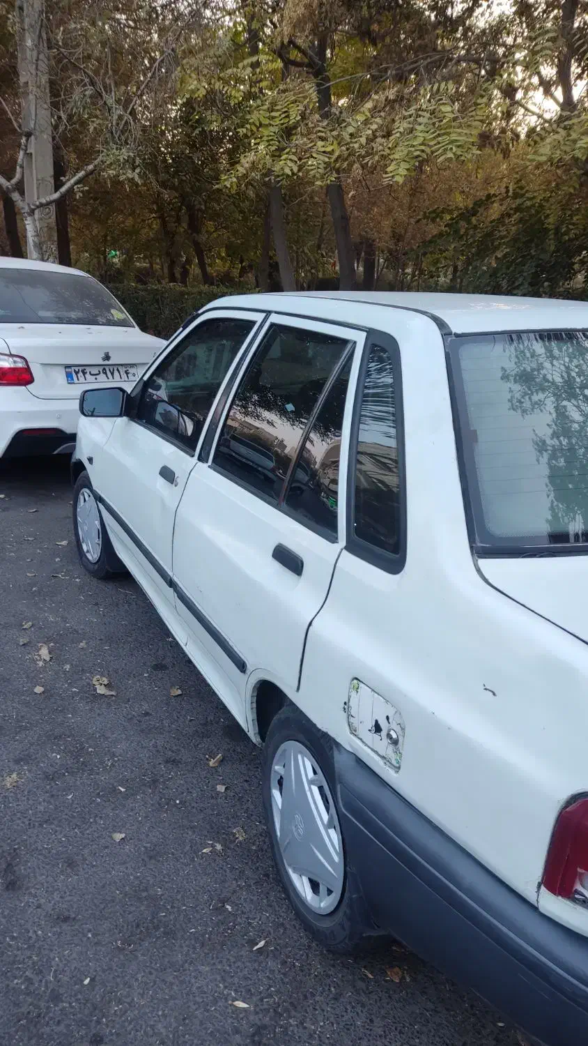 پراید ۱۳۱ کره ای مدل 81|خودرو سواری و وانت|باقرشهر, |دیوار