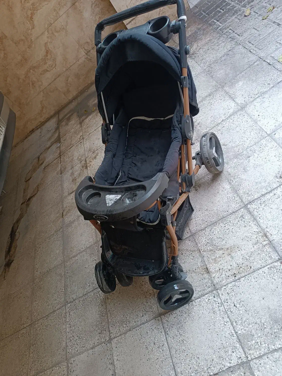 کالسکه|کالسکه و لوازم جانبی|تهران, شهرک رضویه|دیوار