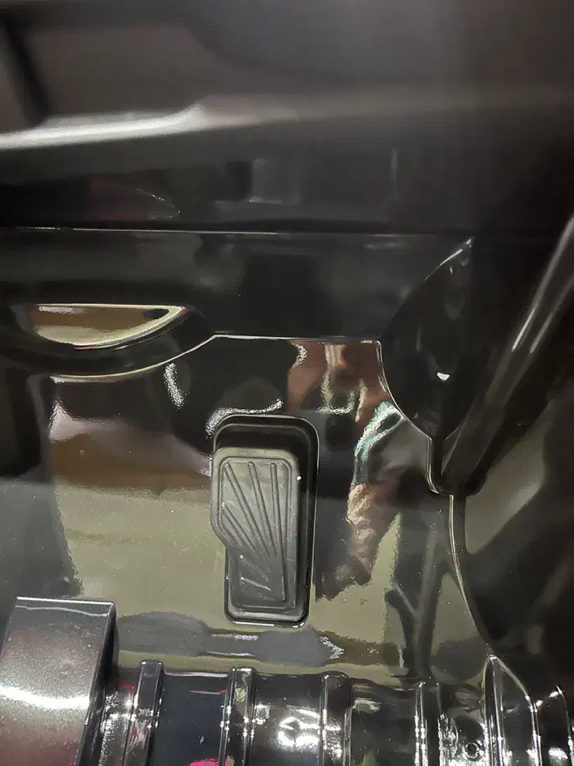 ماشین شارژی دونفره مشکی|اسباب‌‌بازی|قم, کیوانفر|دیوار