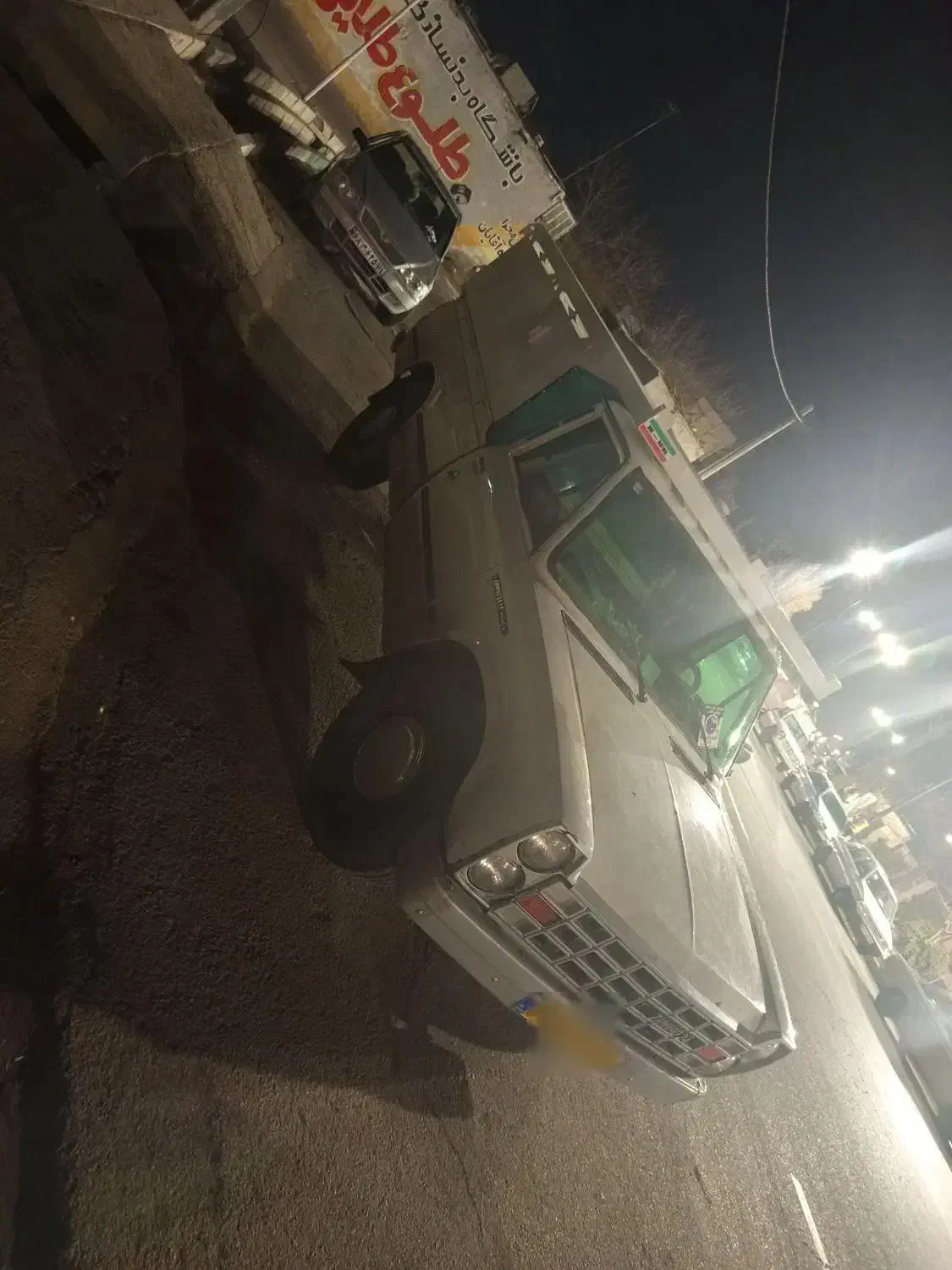 نیسان مدل ۸۲|خودرو سواری و وانت|ورامین, ورامین|دیوار