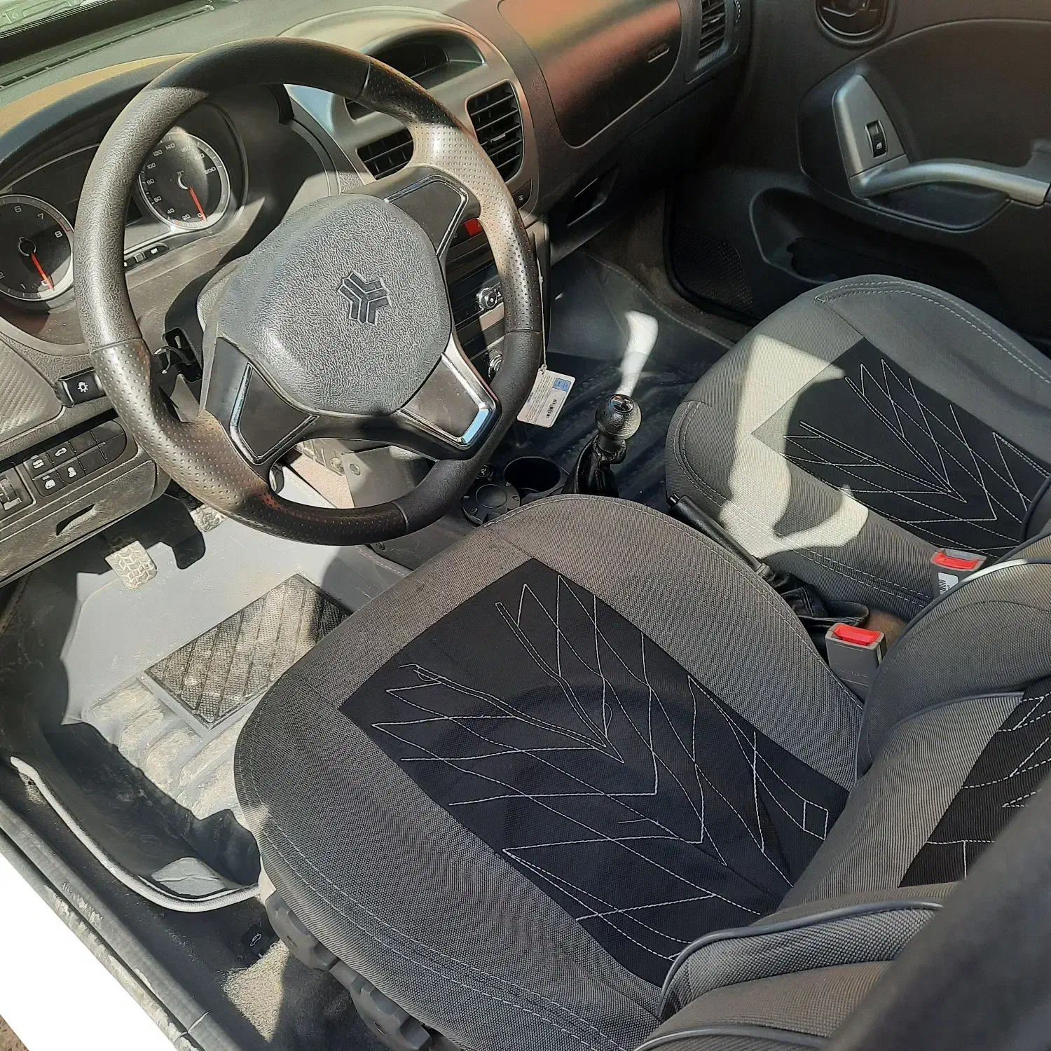 ساینا اس ۸۵ گانه|خودرو سواری و وانت|شوشتر, |دیوار