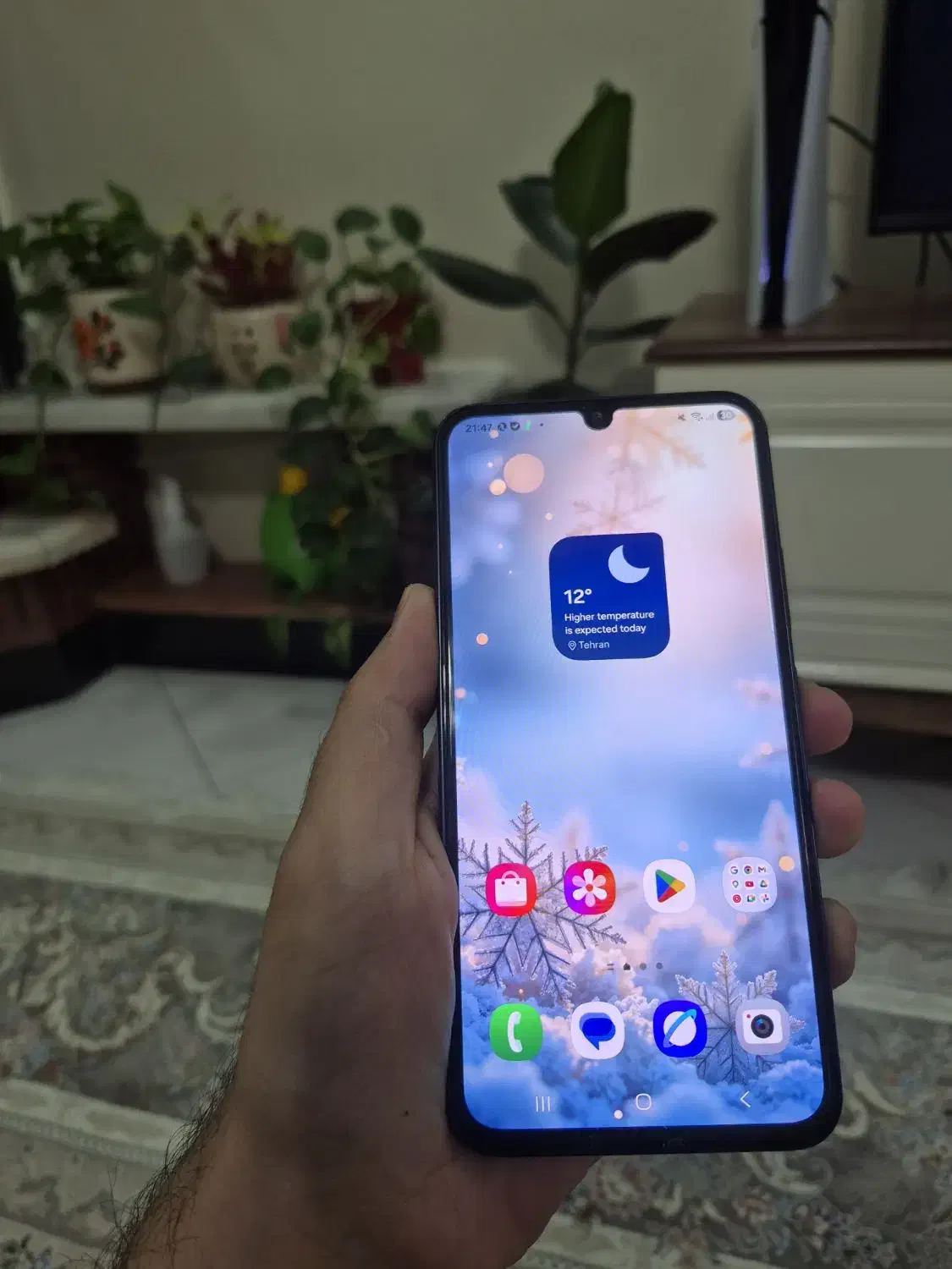 Galaxy A34|موبایل|تهران, تهرانپارس جنوبی|دیوار