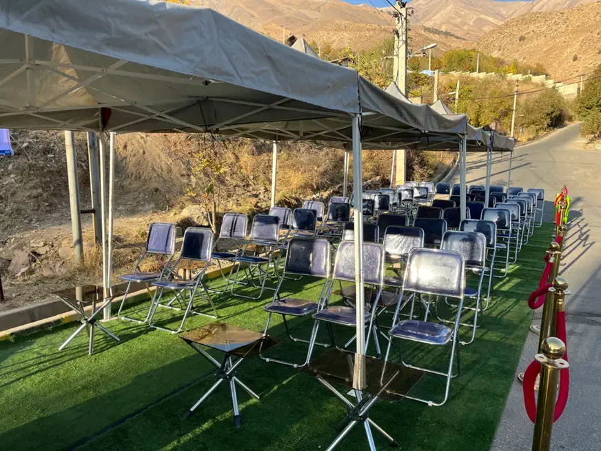 ظروف کرایه لواسان شبستان|خدمات پذیرایی، مراسم|لواسان, |دیوار