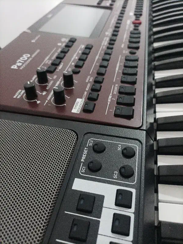 کیبورد . ارگ pa700 اورینتال|پیانو، کیبورد، آکاردئون|قروه, |دیوار