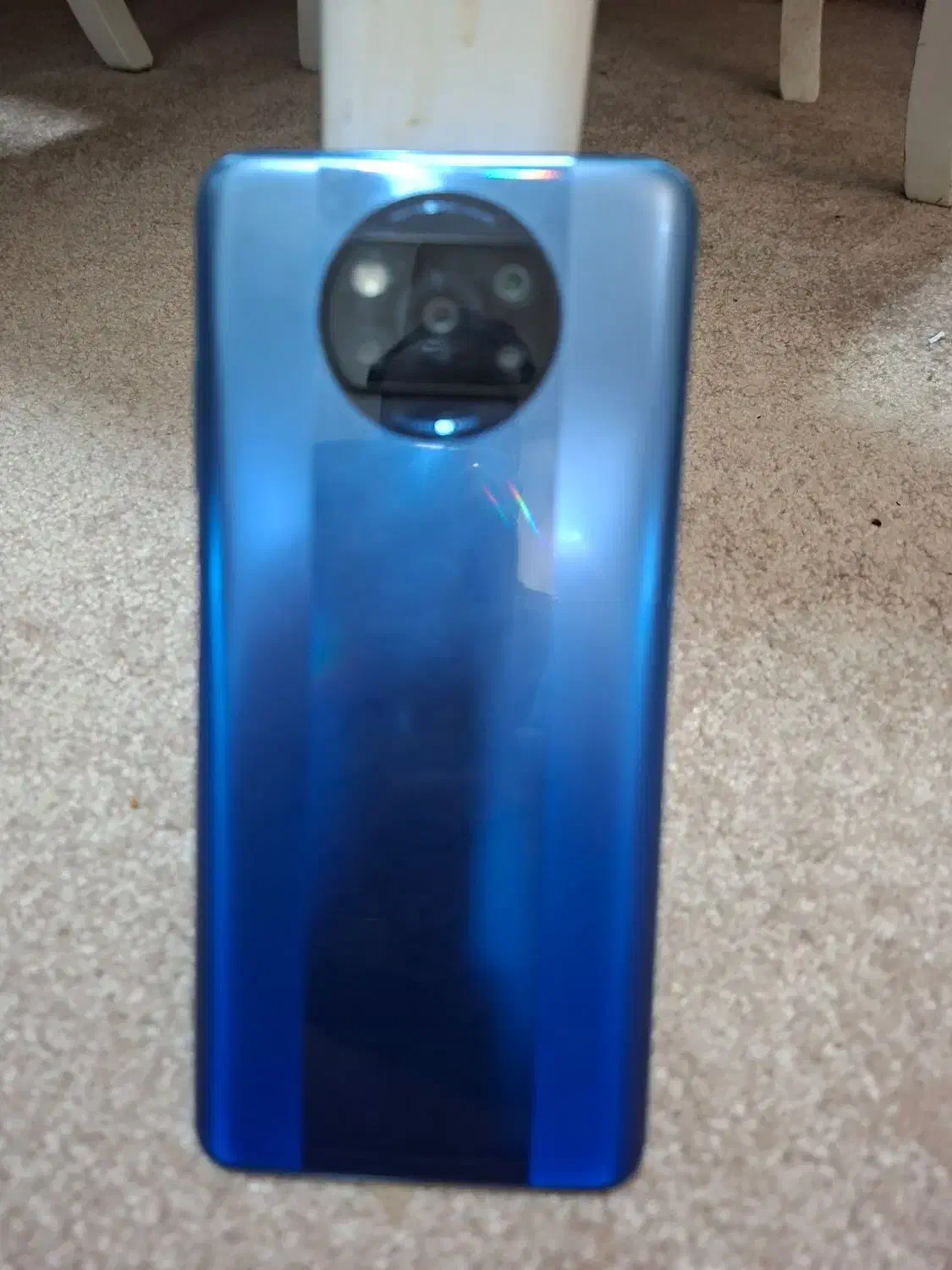 فروش گوشی همراه poco x3 pro|موبایل|امیدیه, |دیوار